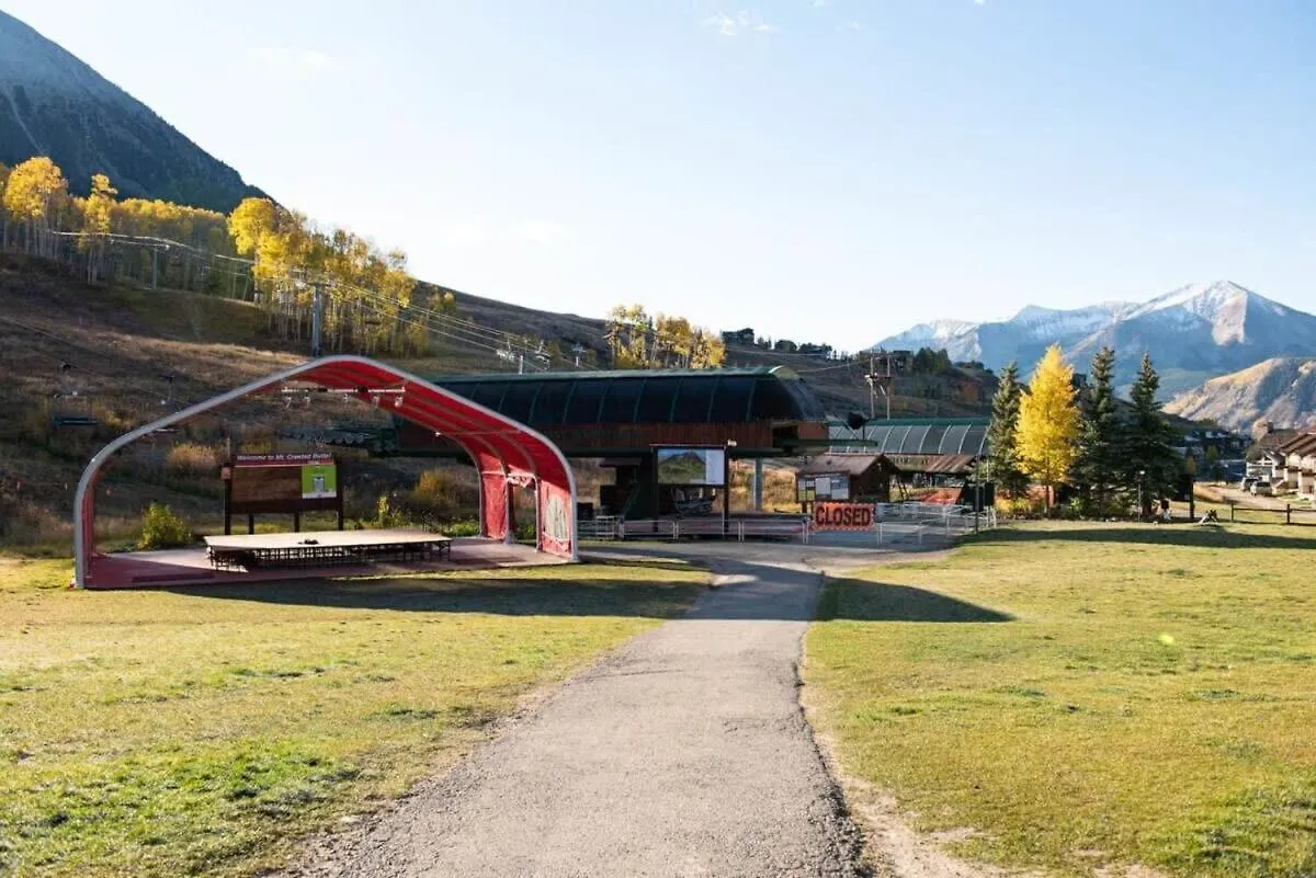 Perfect Location 322 With Pool And Hot Tub Holiday home Crested Butte