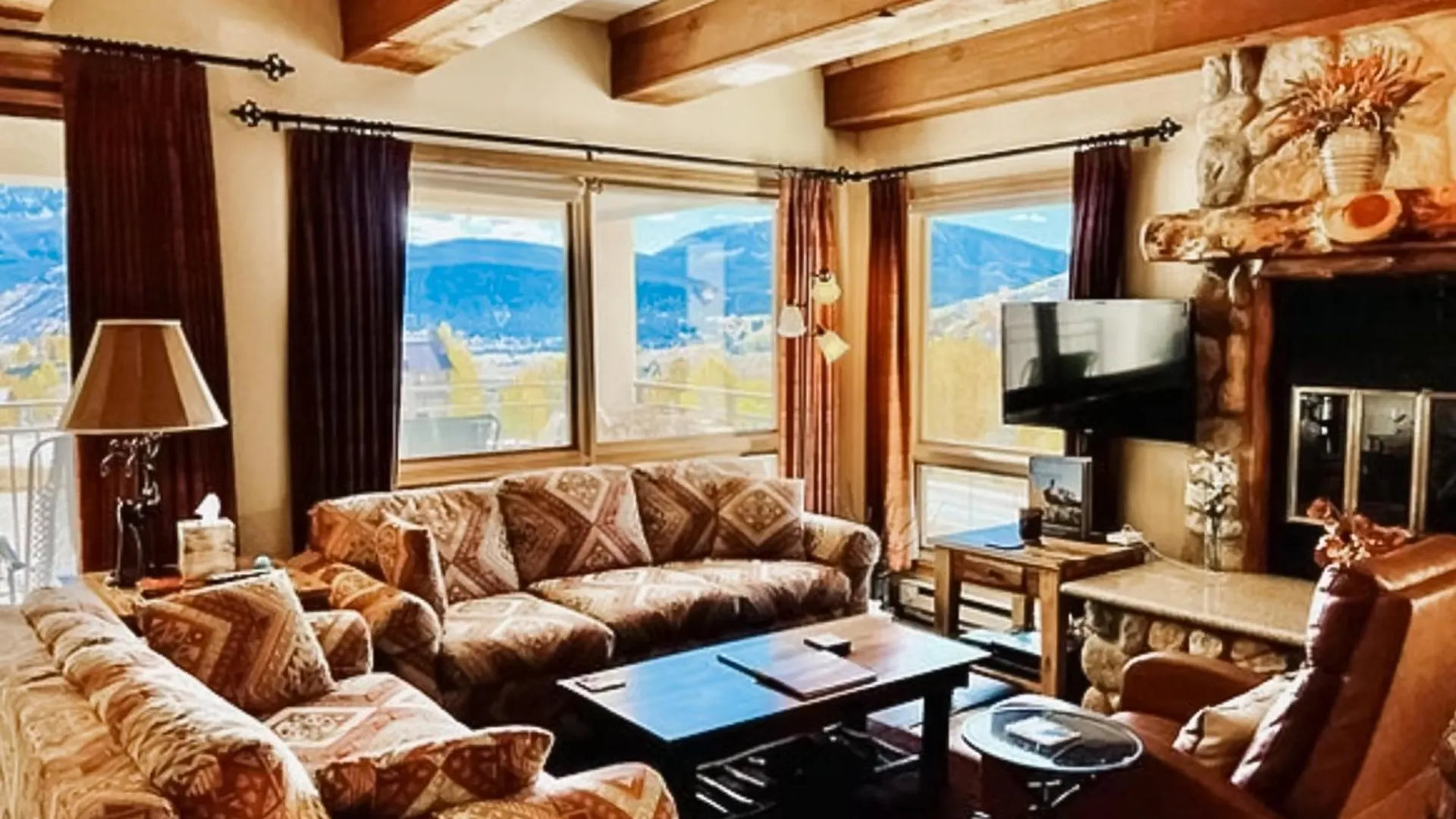 Majestic Mountain Nook * Crested Butte