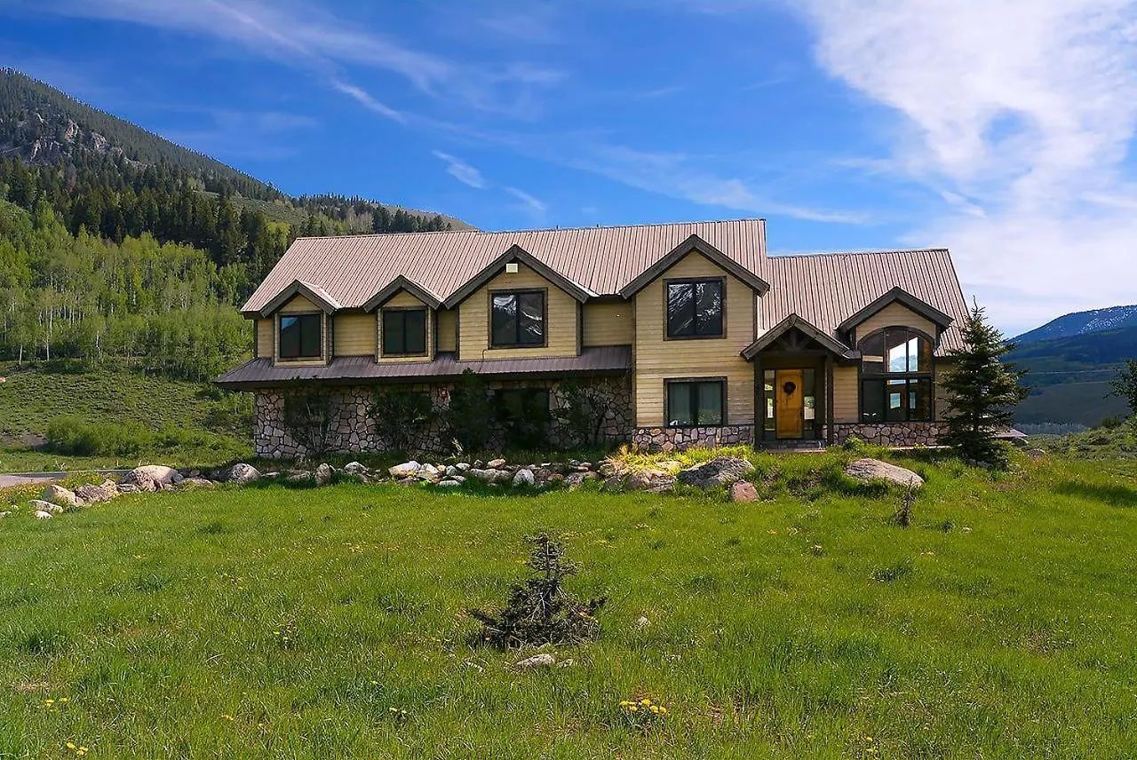 Holiday home Earhart Lane Crested Butte