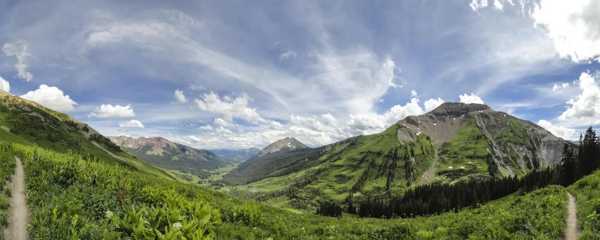 Earhart Lane * Crested Butte