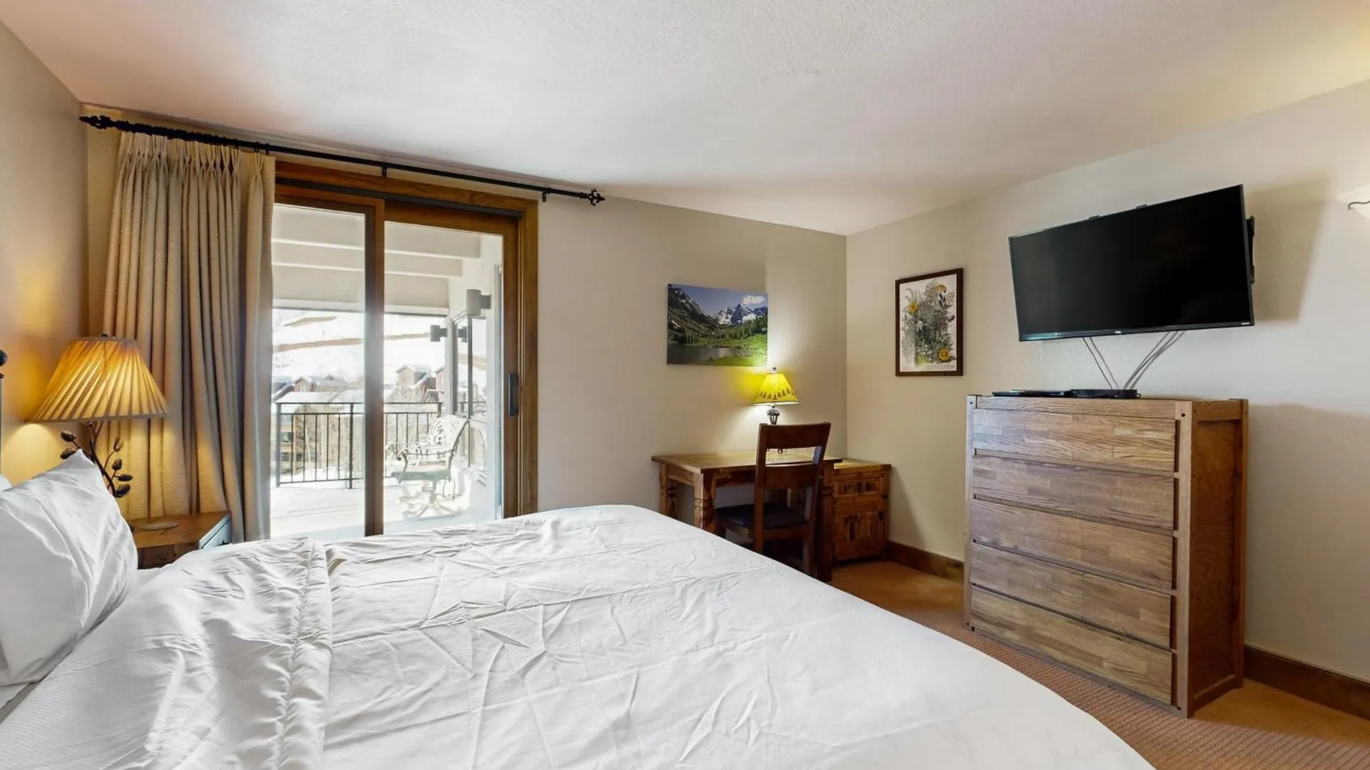 Apartment Majestic Mountain Nook *