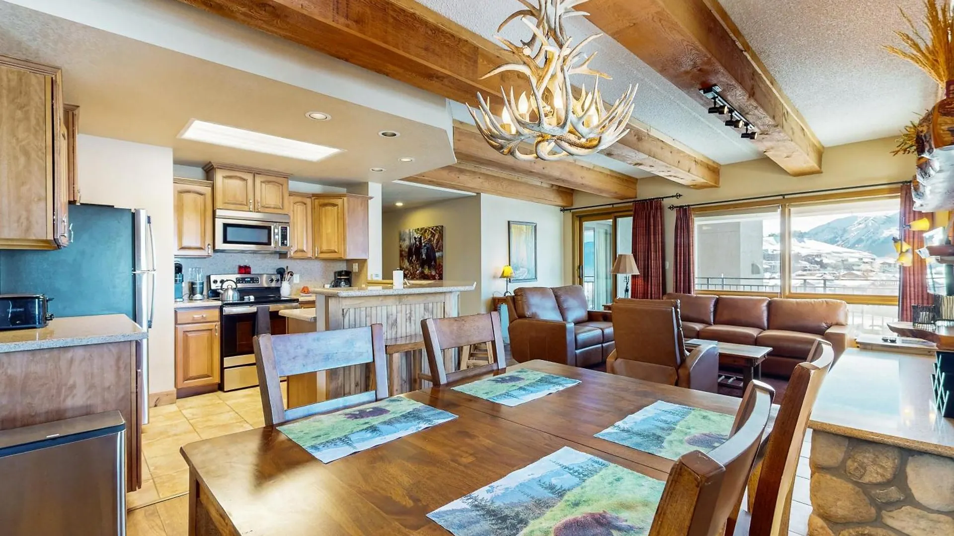Majestic Mountain Nook Crested Butte