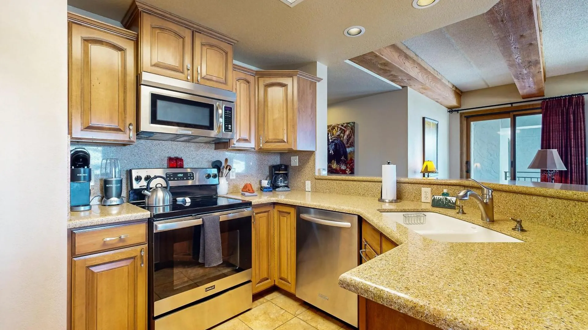 Majestic Mountain Nook Apartment Crested Butte