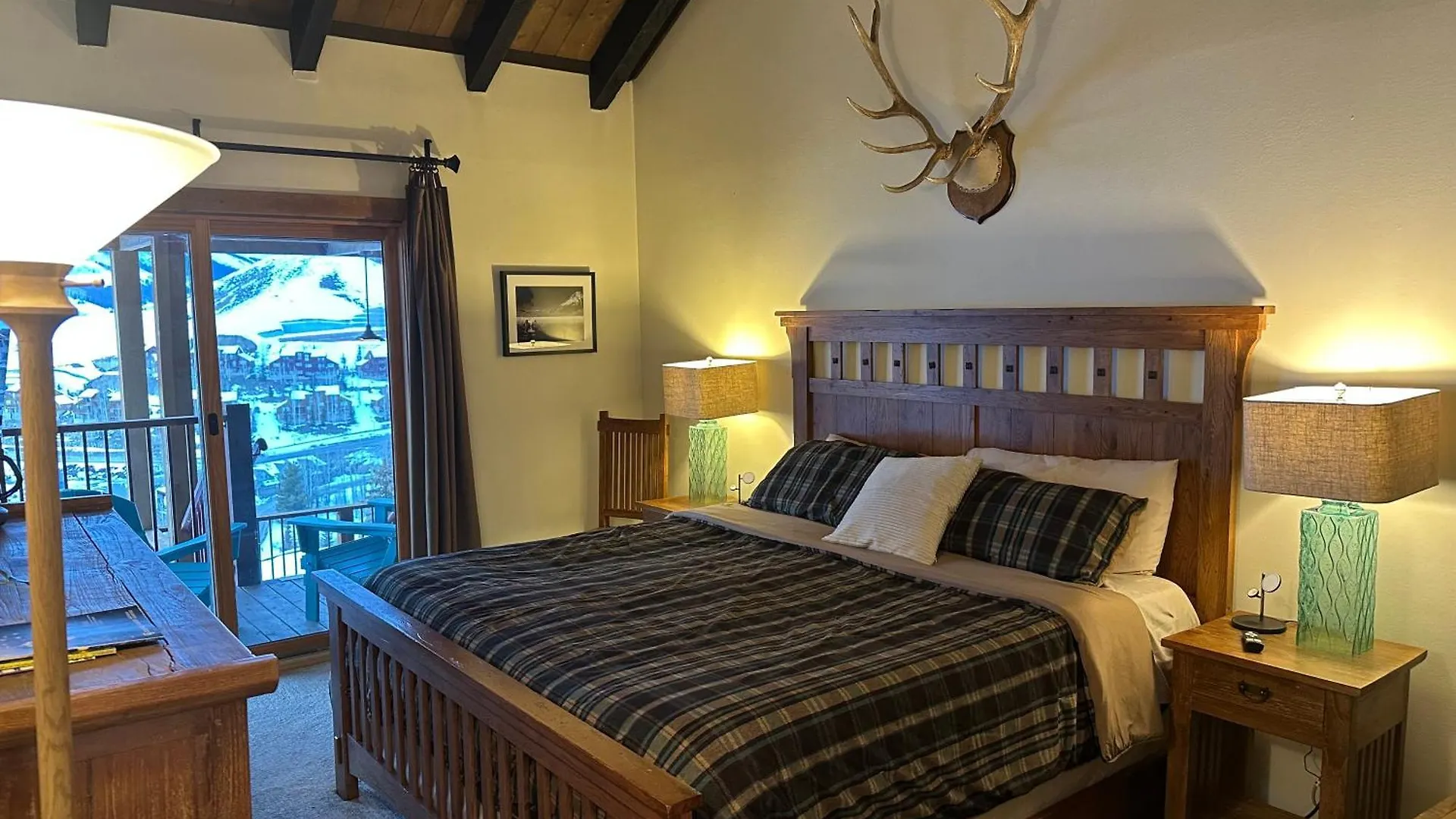 Highest In Cb With Stunning Views From Porch Crested Butte