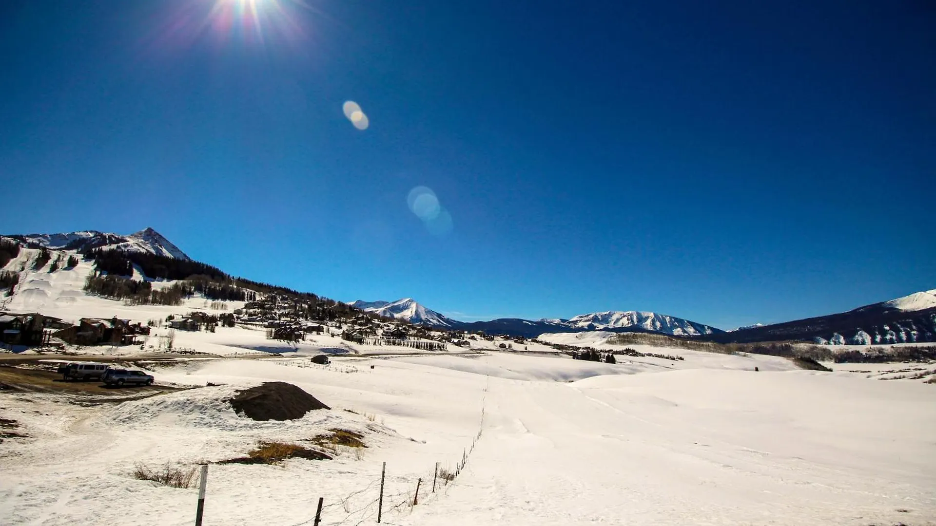 Winter's Rest Apartment Crested Butte