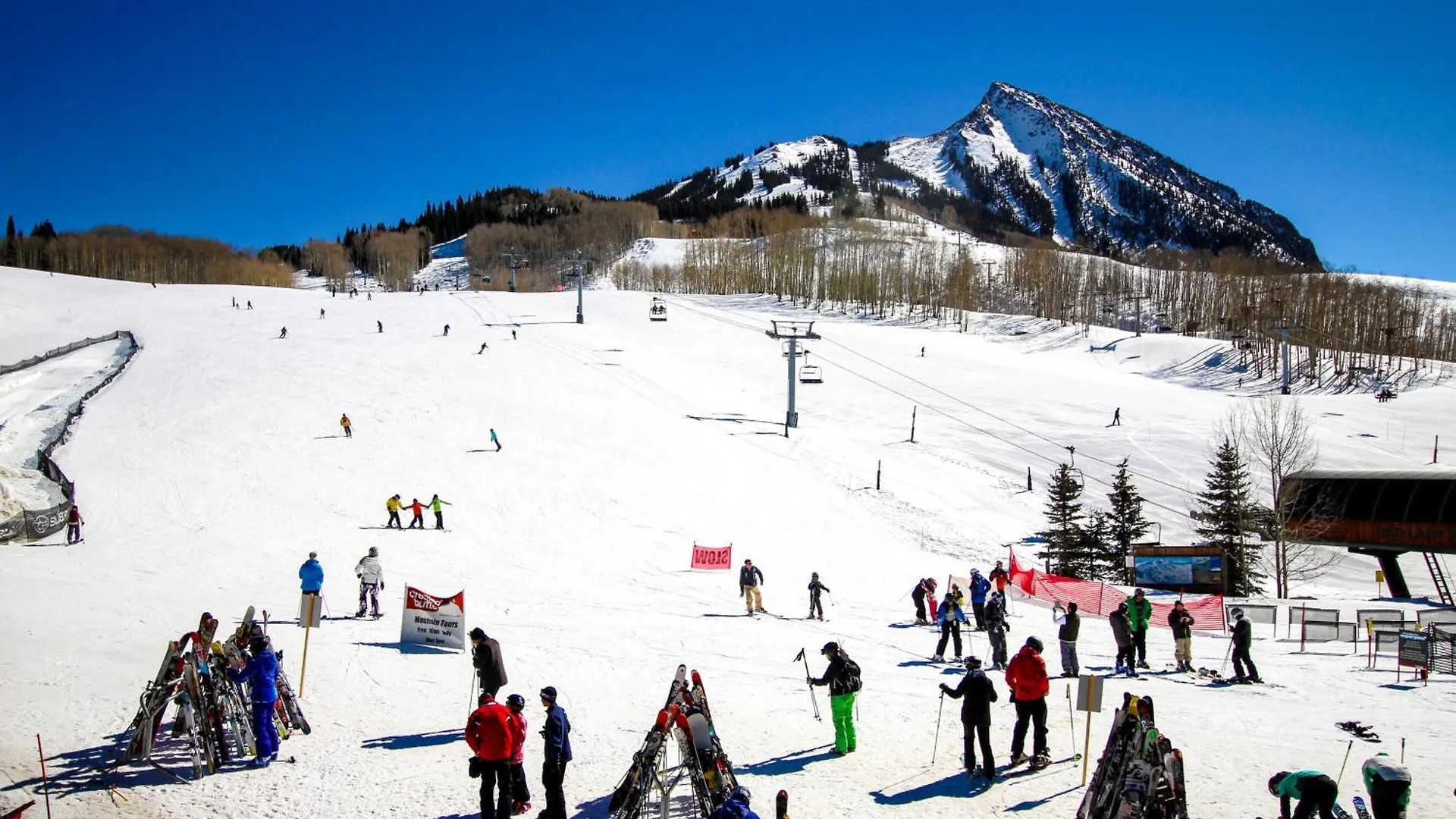 Winter's Rest Crested Butte