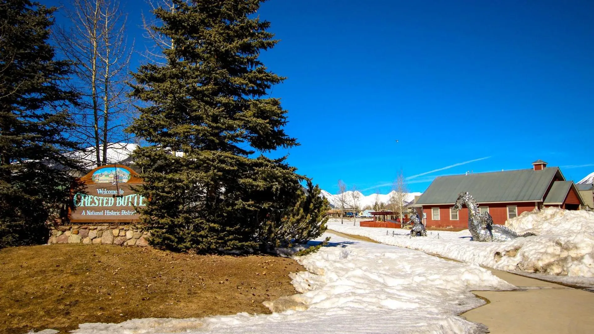 Winter's Rest * Crested Butte