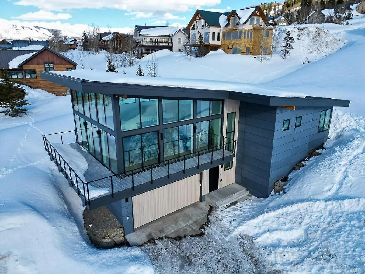 Holiday home Luxury Modern Walk To Lifts Trails Crested Butte