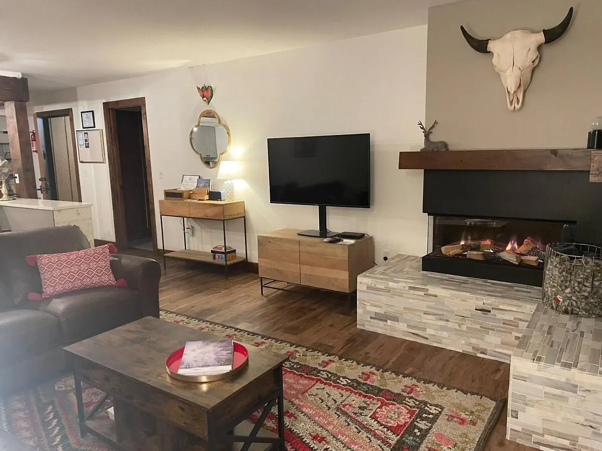Newly Renovated In Out 2br Apartment Crested Butte
