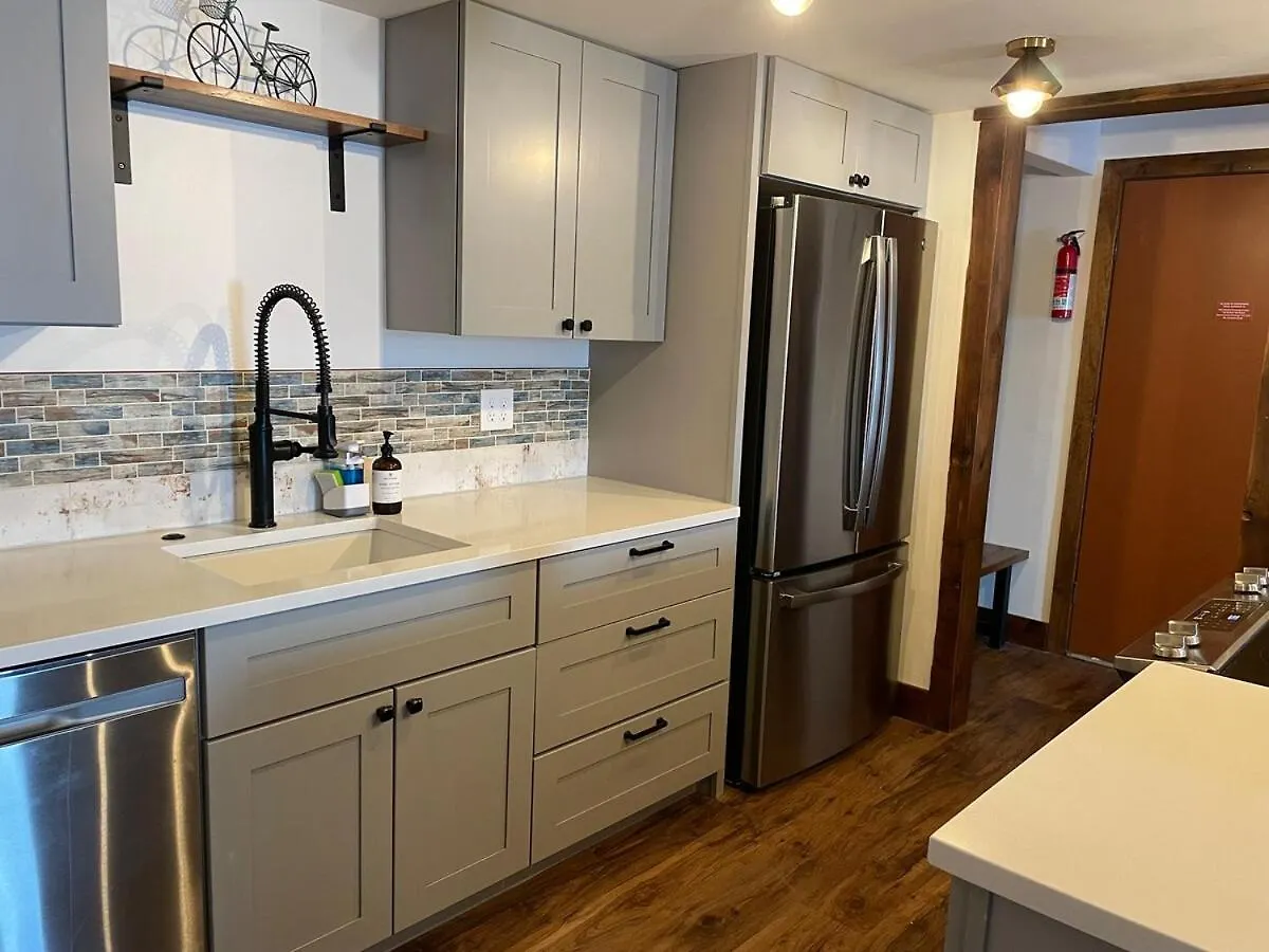 Newly Renovated In Out 2br Apartment Crested Butte