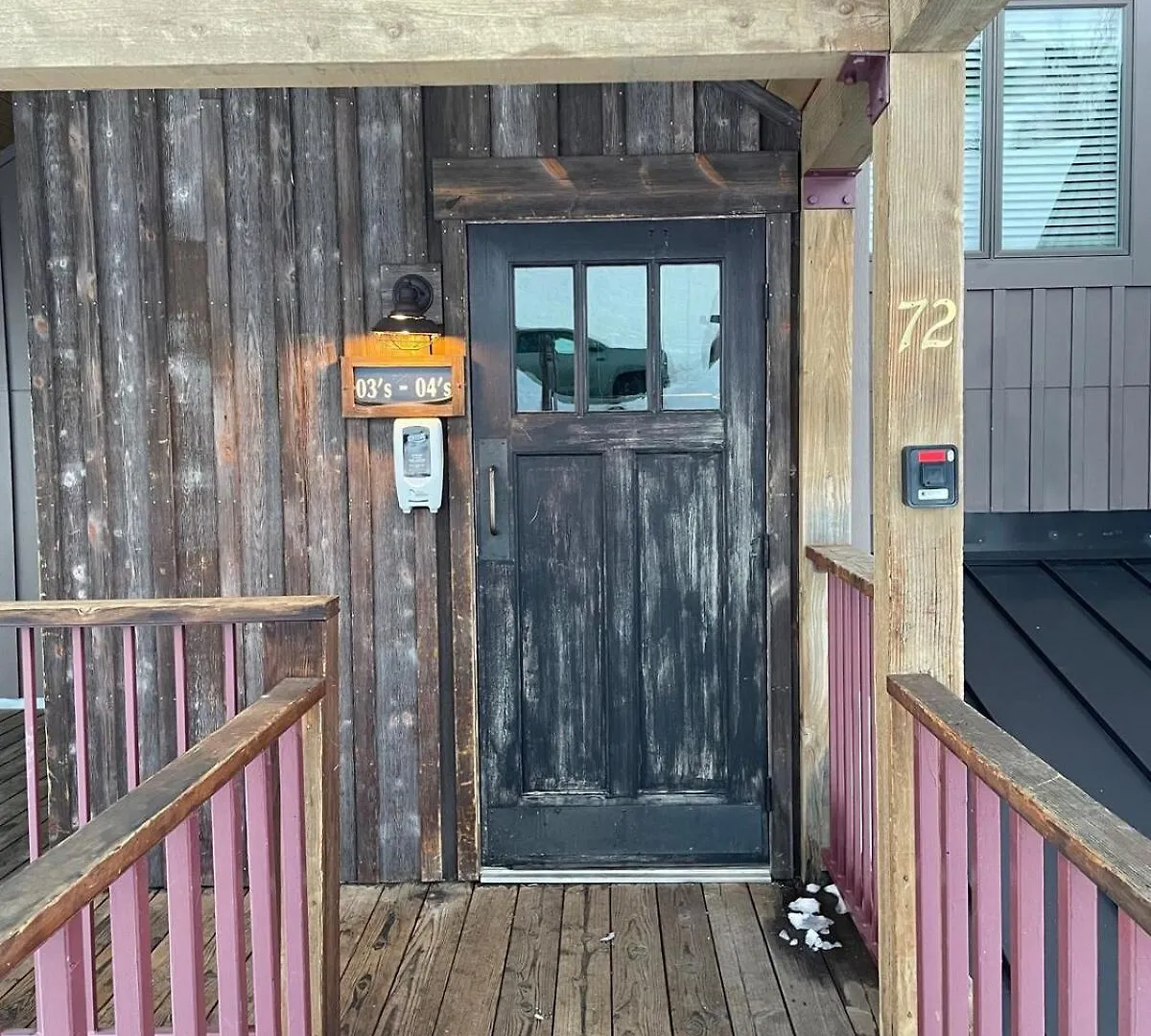 Apartment Newly Renovated In Out 2br Crested Butte