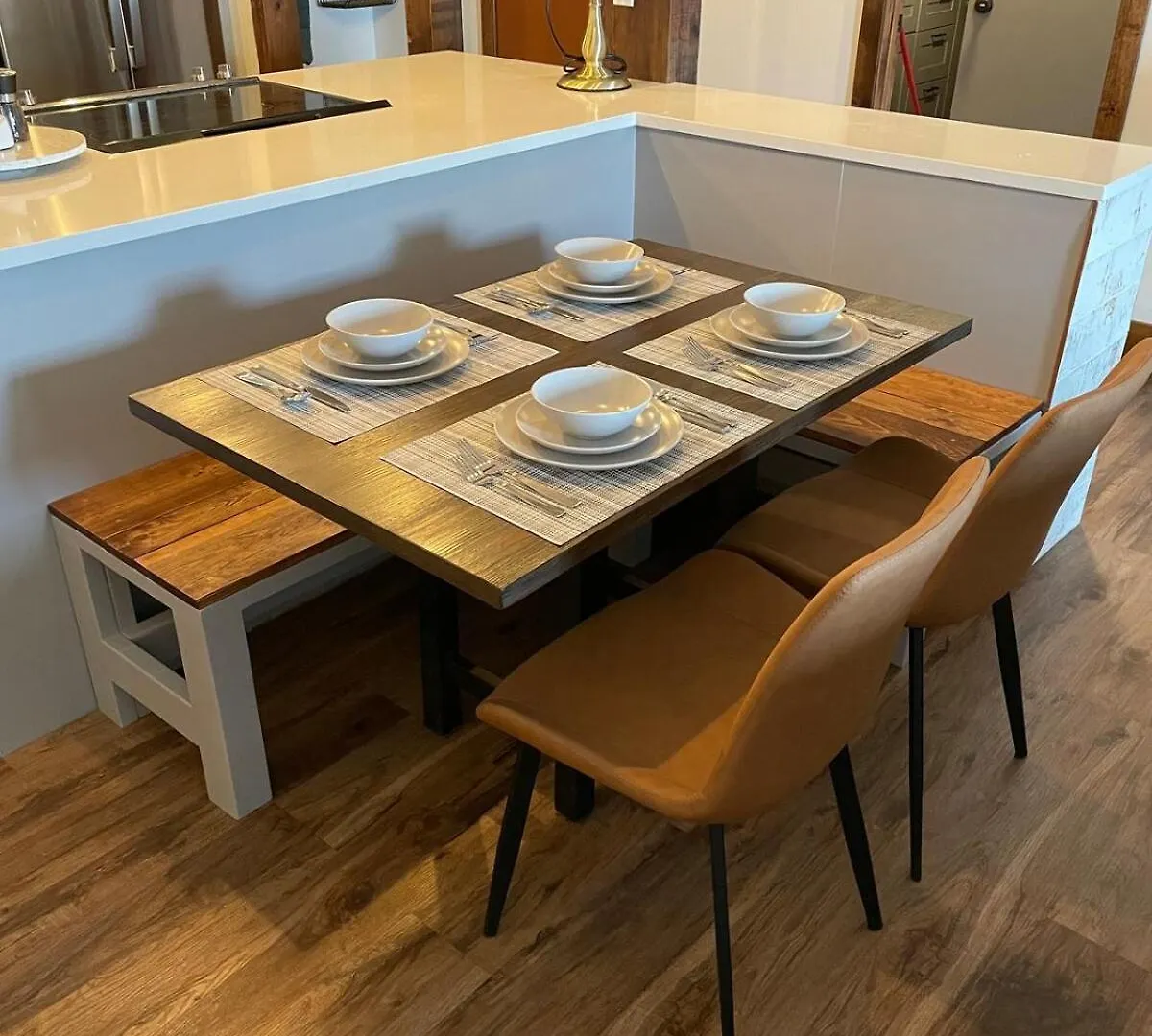 Newly Renovated In Out 2br Apartment