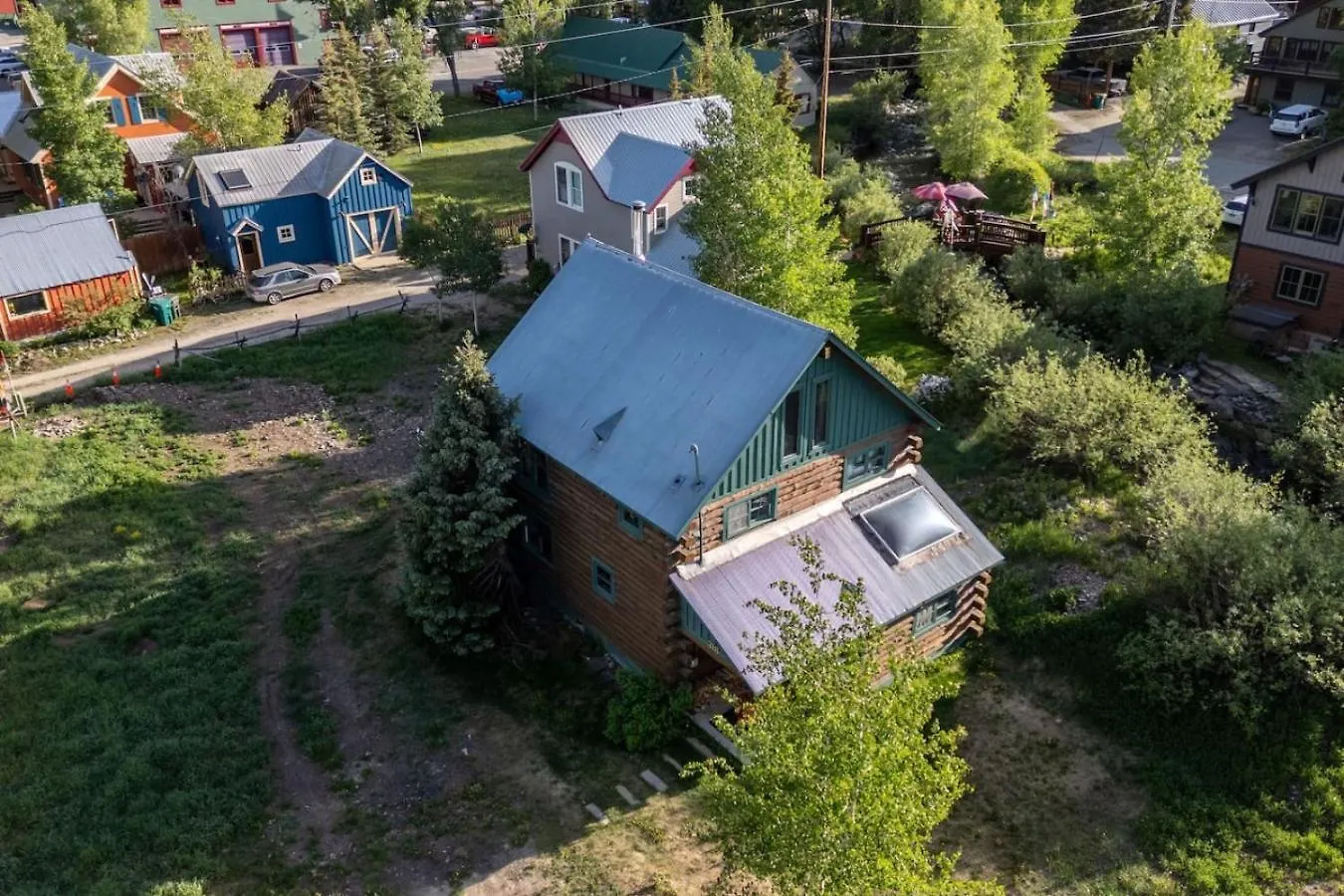 The Coal Creek Holiday home