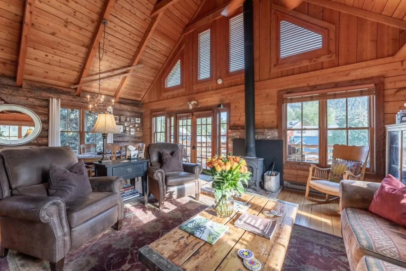 Holiday home The Coal Creek Crested Butte
