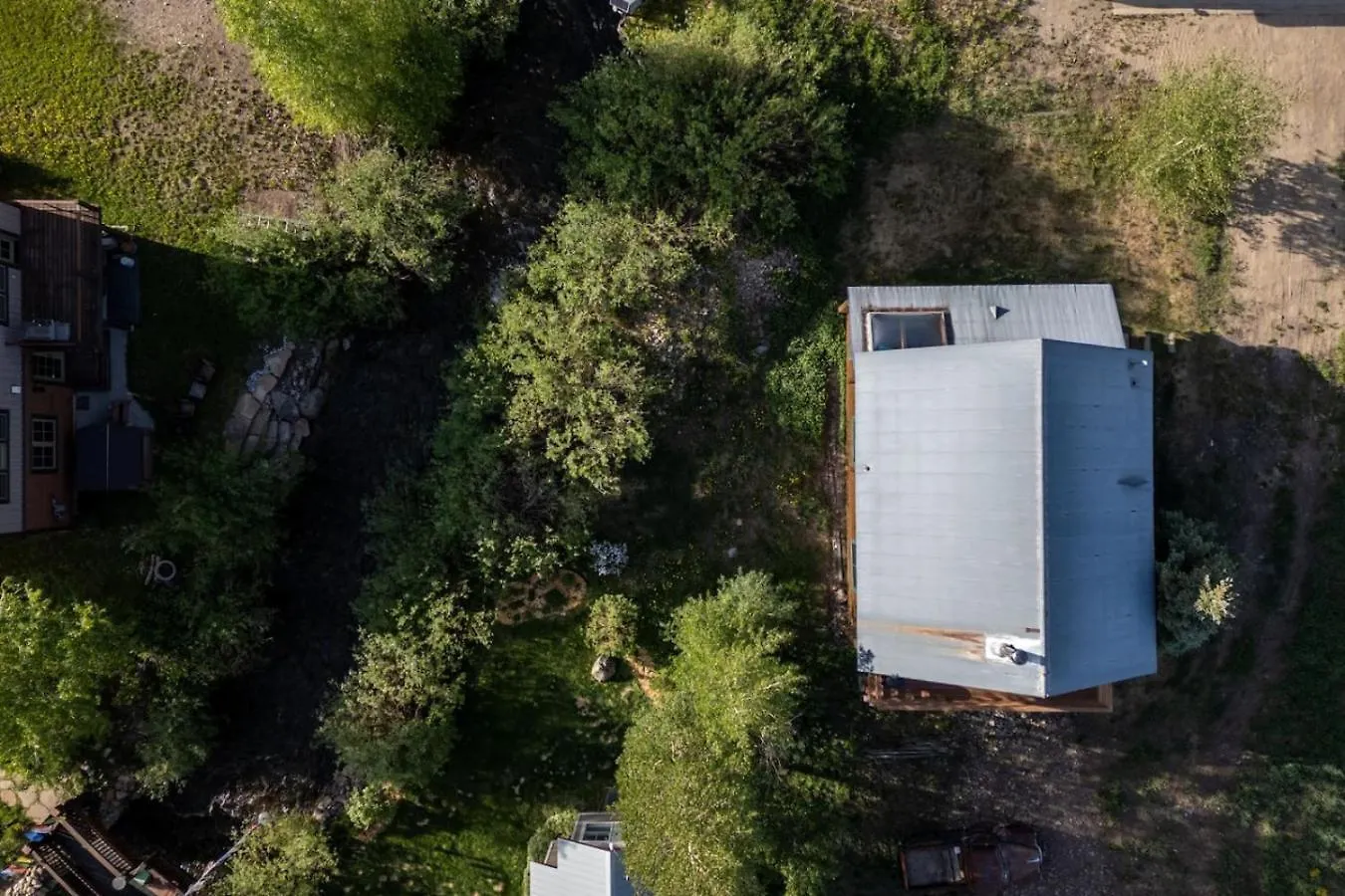 Holiday home The Coal Creek