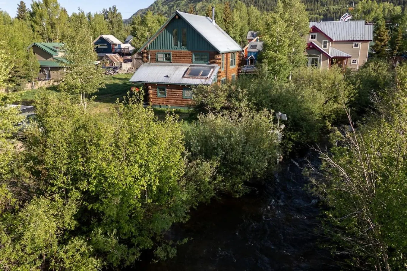 Holiday home The Coal Creek *
