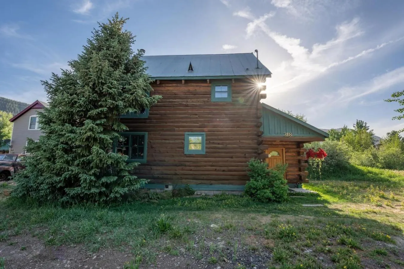 The Coal Creek Holiday home Crested Butte