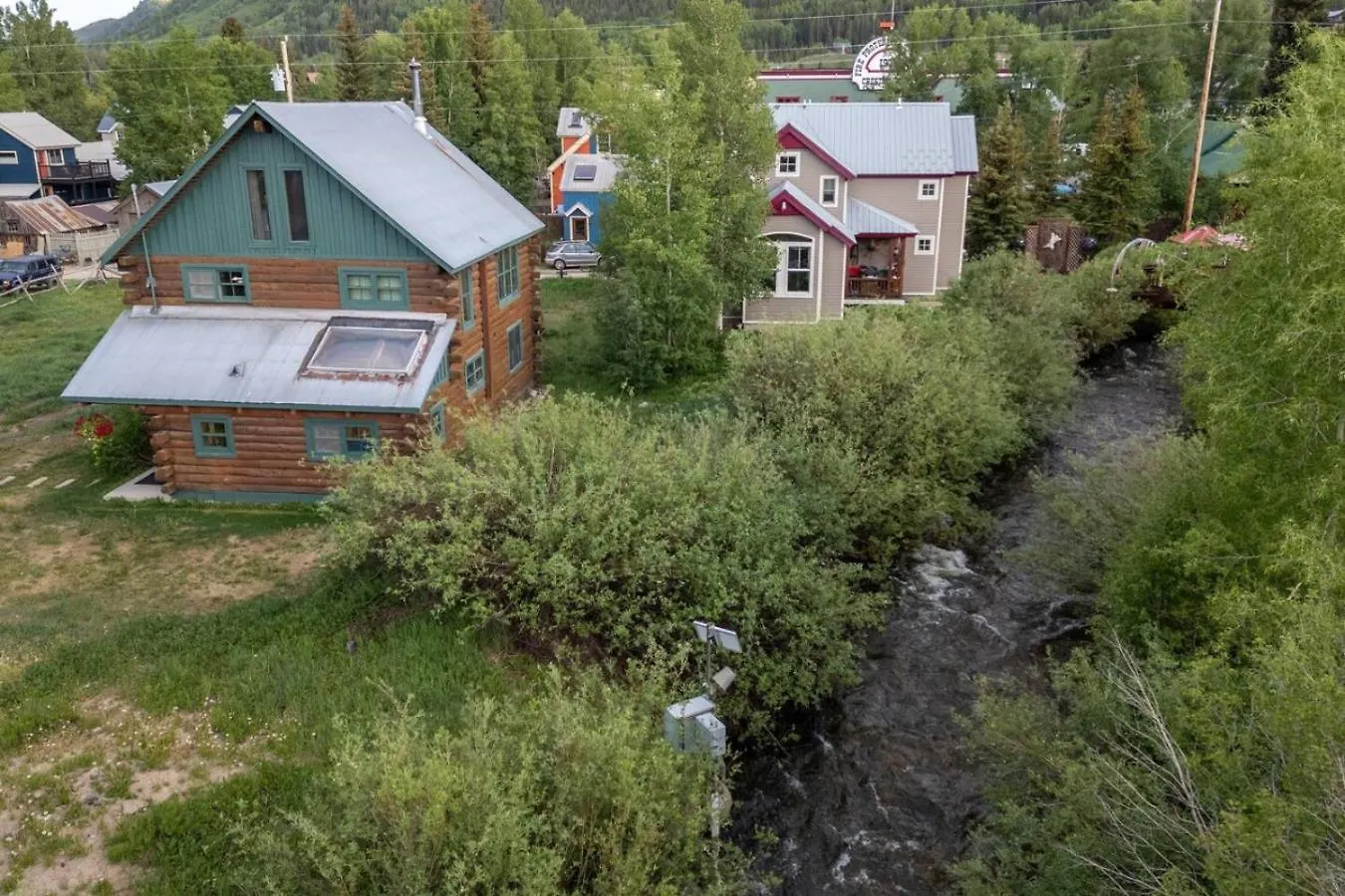 Holiday home The Coal Creek Crested Butte