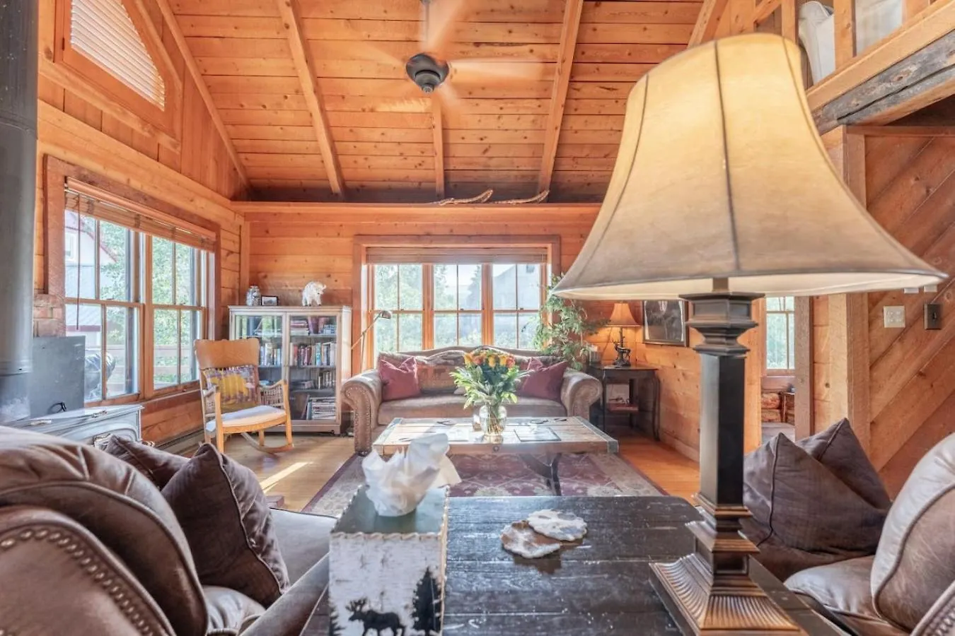 The Coal Creek Holiday home