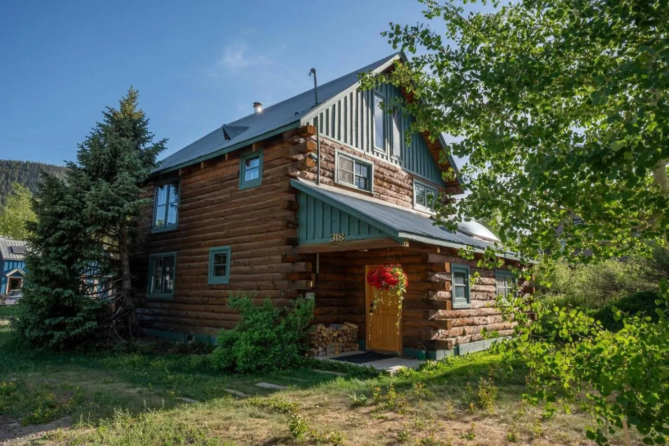 Holiday home The Coal Creek
