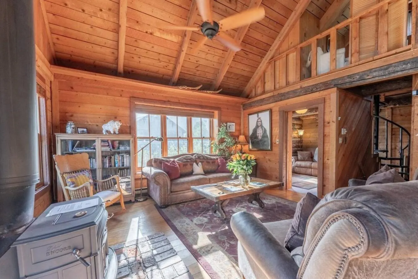 The Coal Creek Holiday home Crested Butte