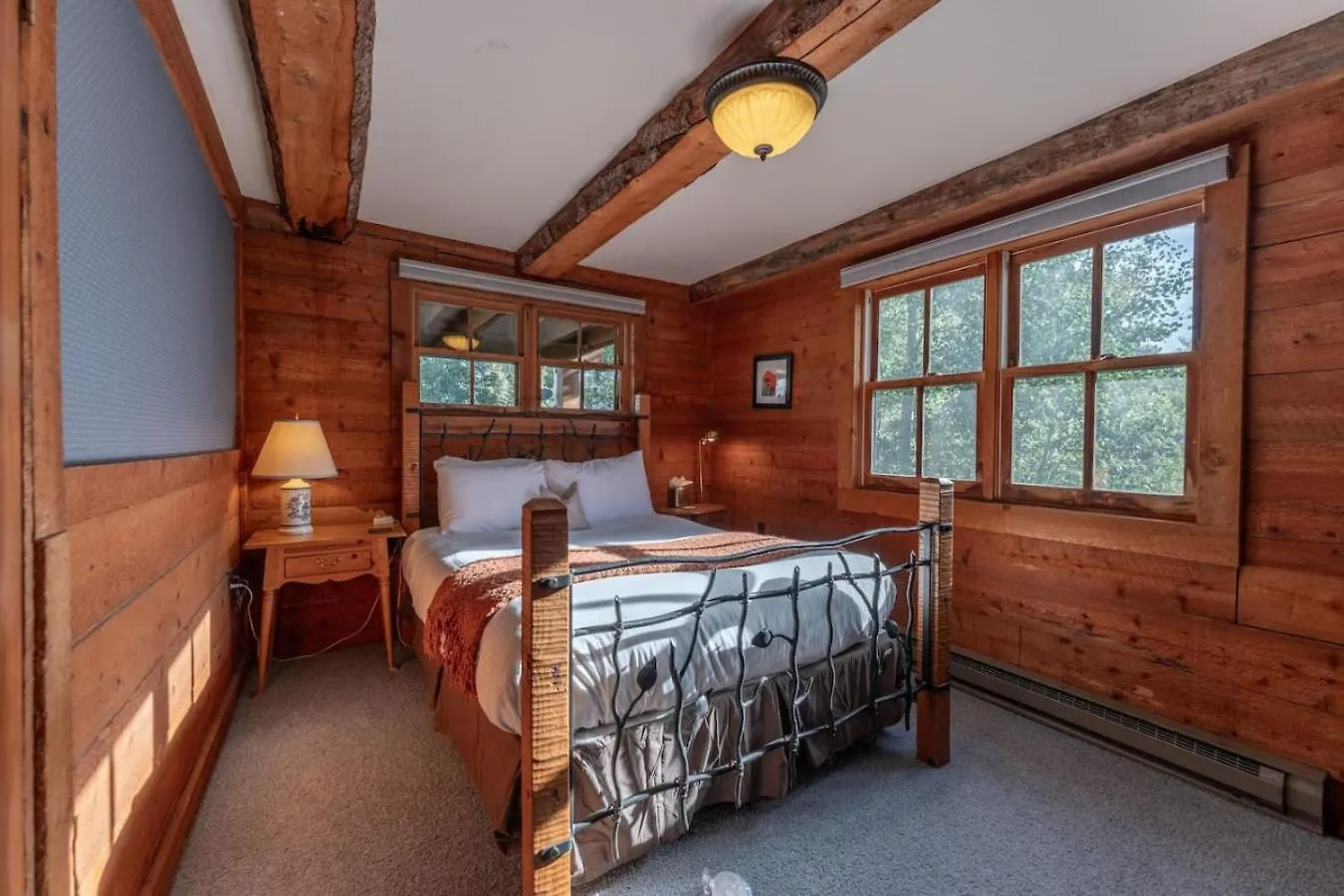 The Coal Creek Holiday home