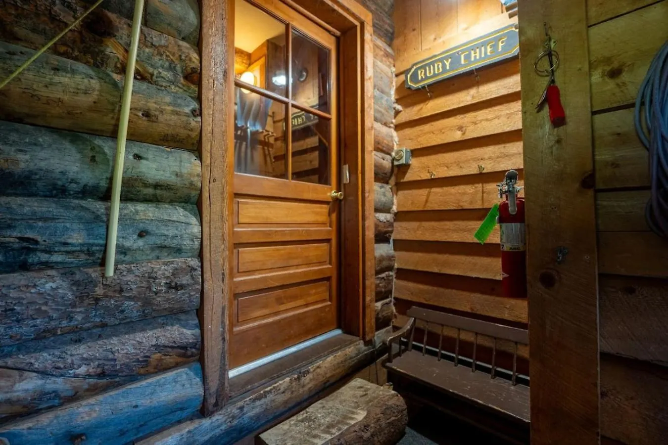 The Coal Creek Holiday home