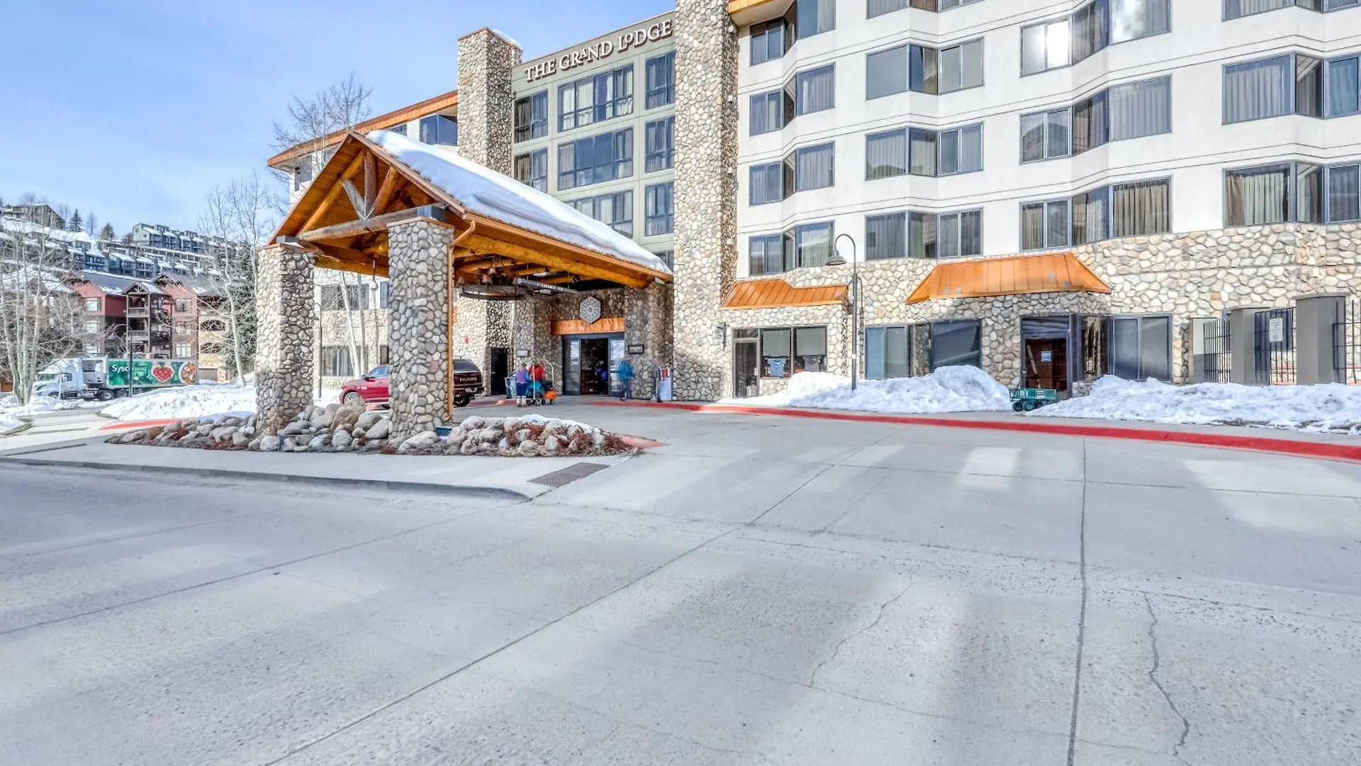 Hotel Gl306 Butte Gem