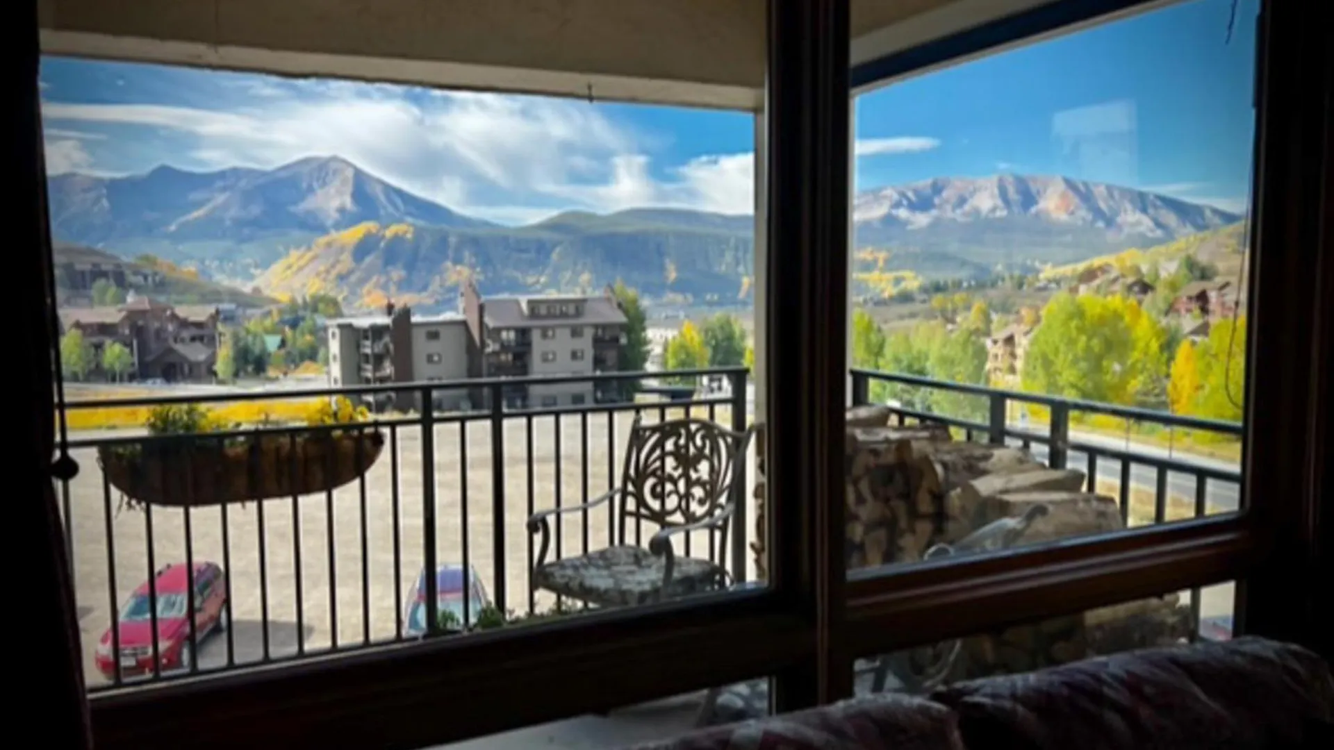 Majestic Mountain Nook Apartment Crested Butte