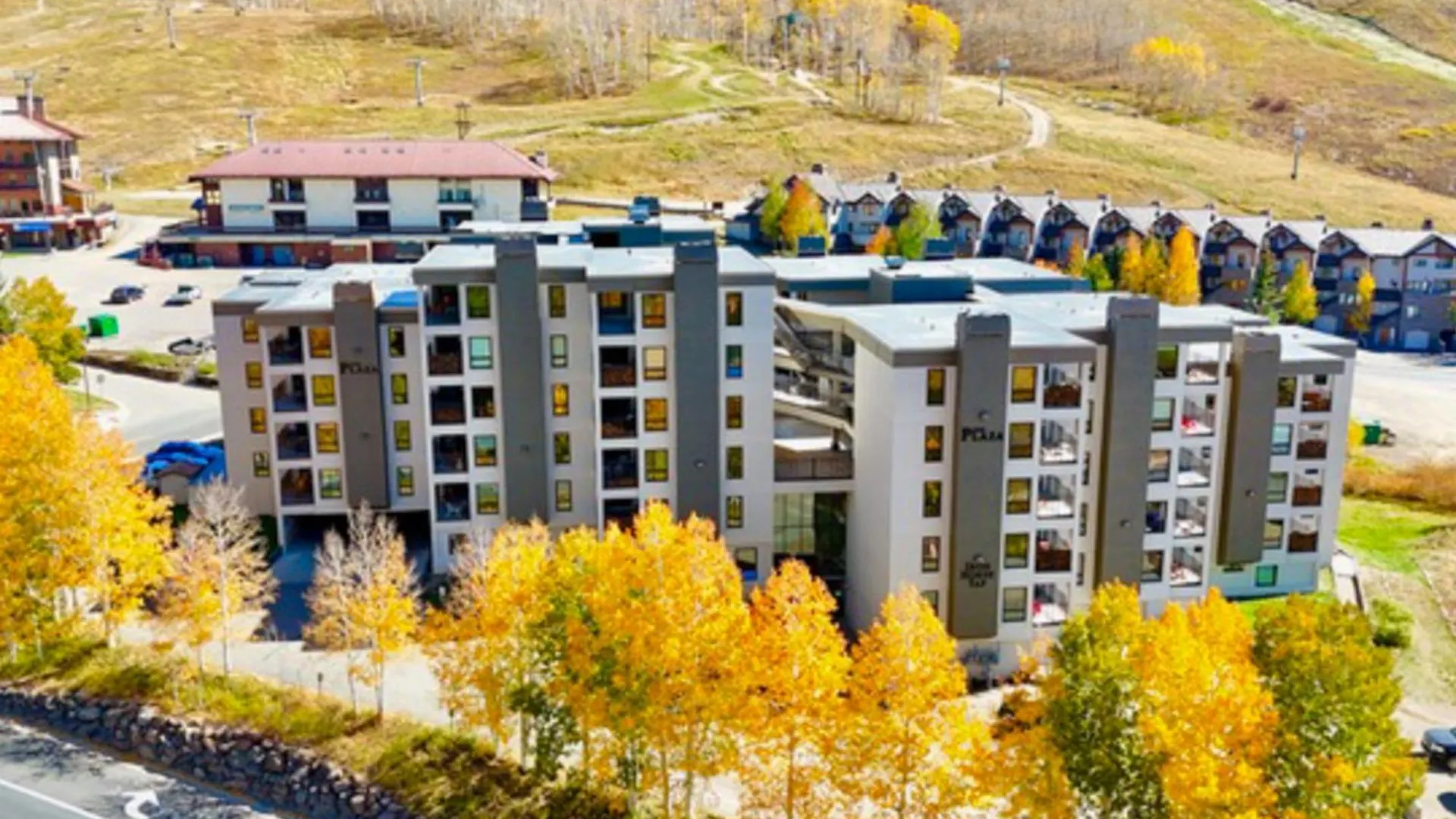 Apartment Majestic Mountain Nook Crested Butte