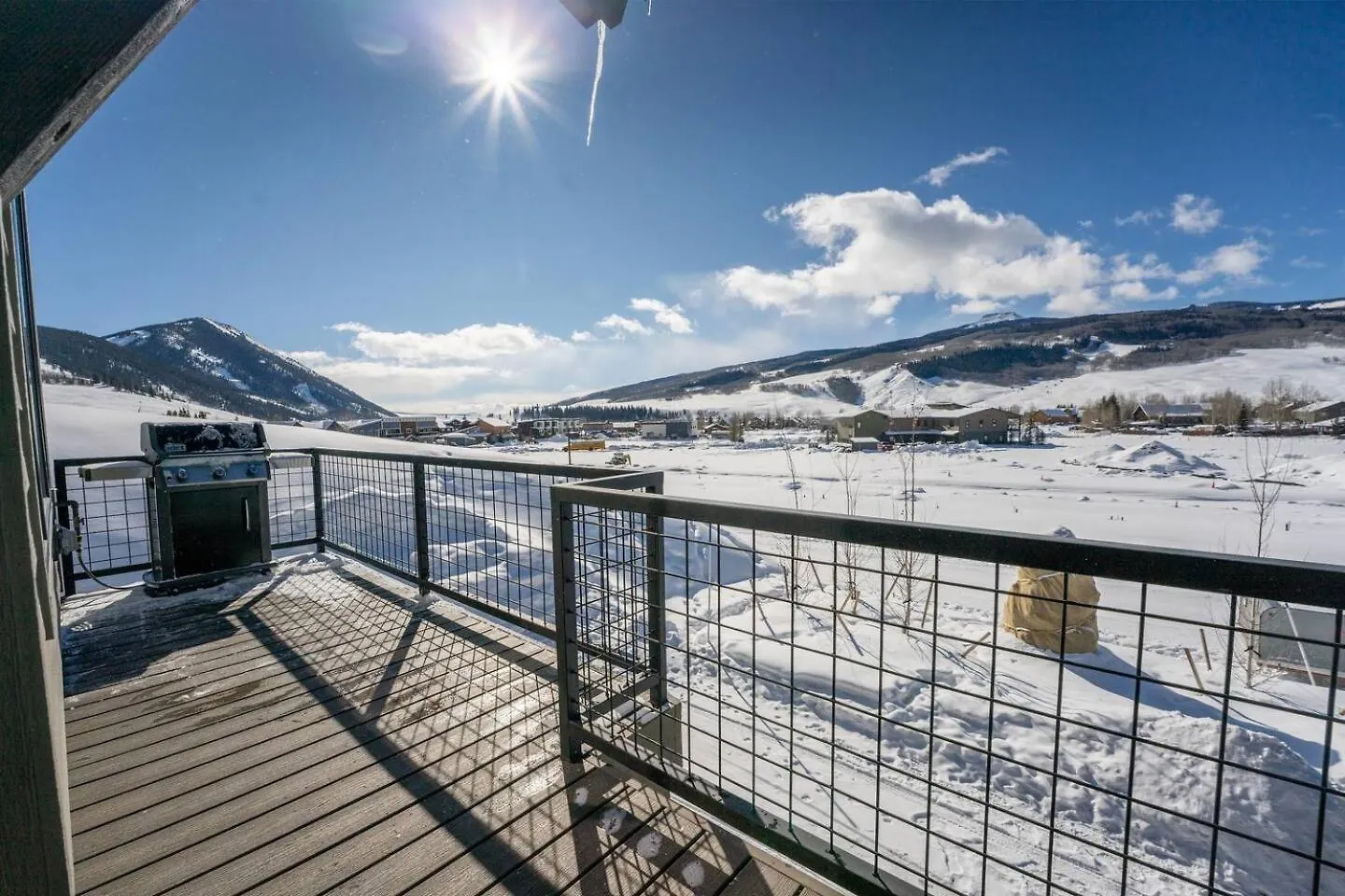Hot Tubhtd Garagefireplace * Crested Butte