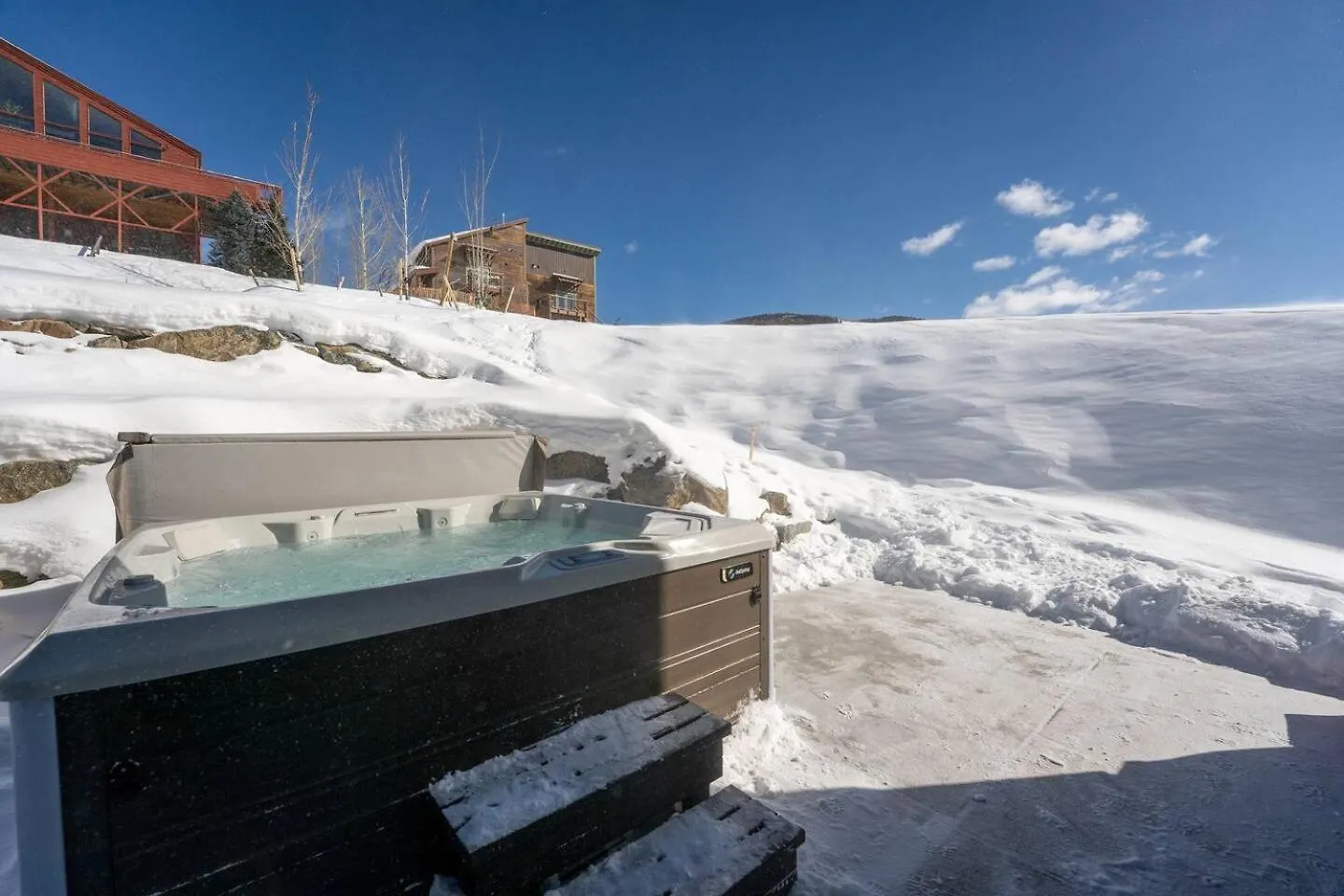 Hot Tubhtd Garagefireplace Holiday home *