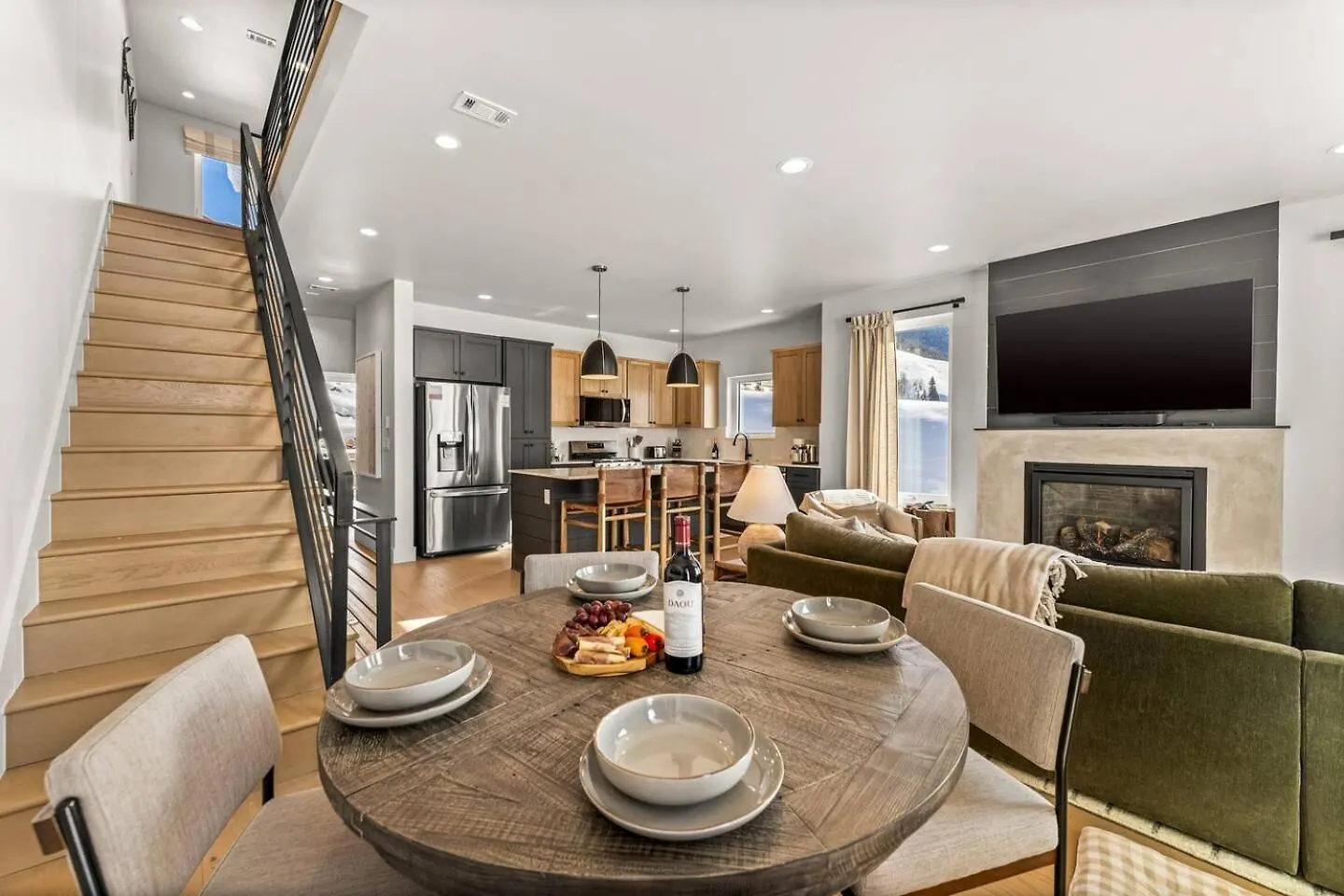 Holiday home Hot Tubhtd Garagefireplace Crested Butte