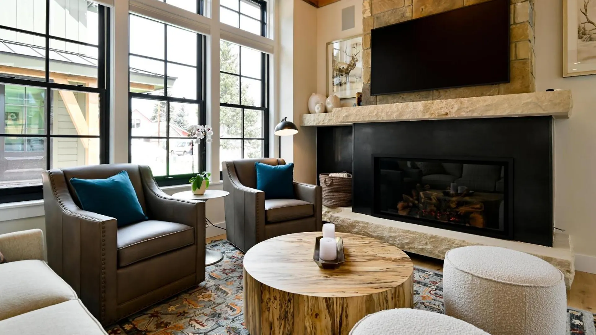 Holiday home Mariposa-valerian Bundle At Academy Place Crested Butte