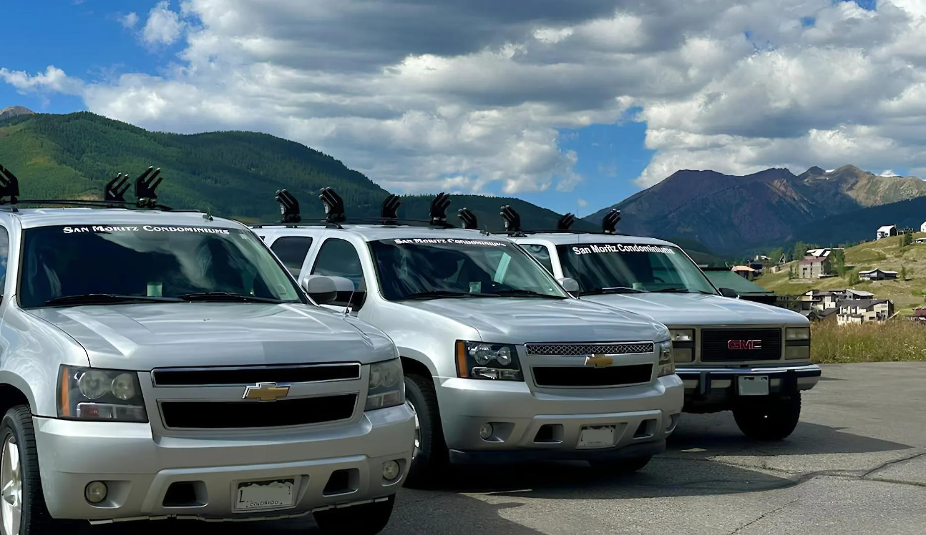 Highest In Cb With Stunning Views From Porch Apartment Crested Butte