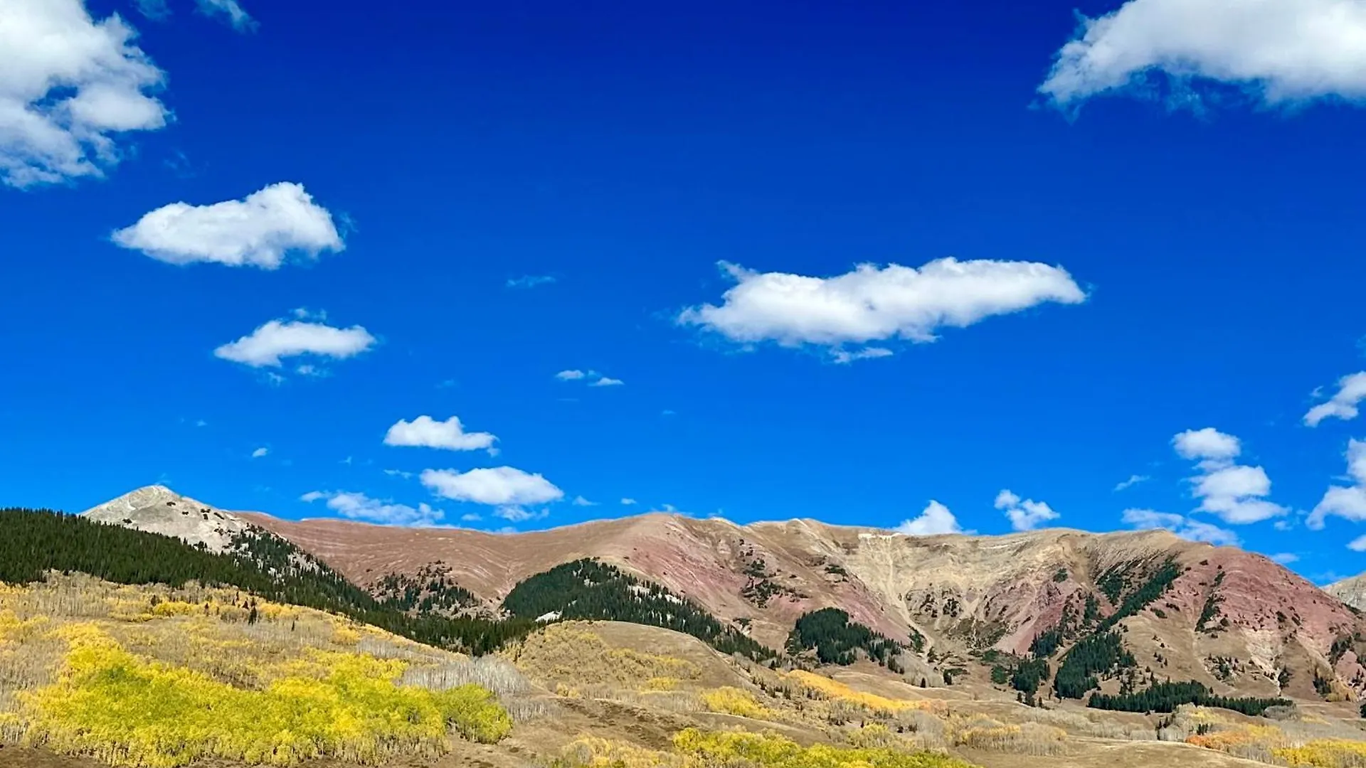 Highest In Cb With Stunning Views From Porch Apartment Crested Butte