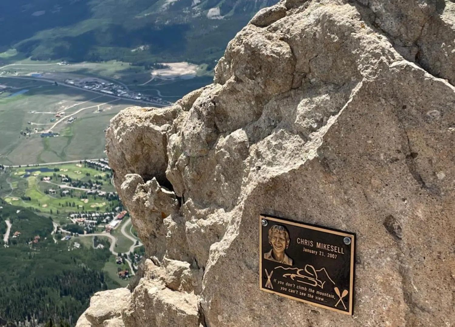 Located High Up On Mountain At Westside Trailhead Apartment