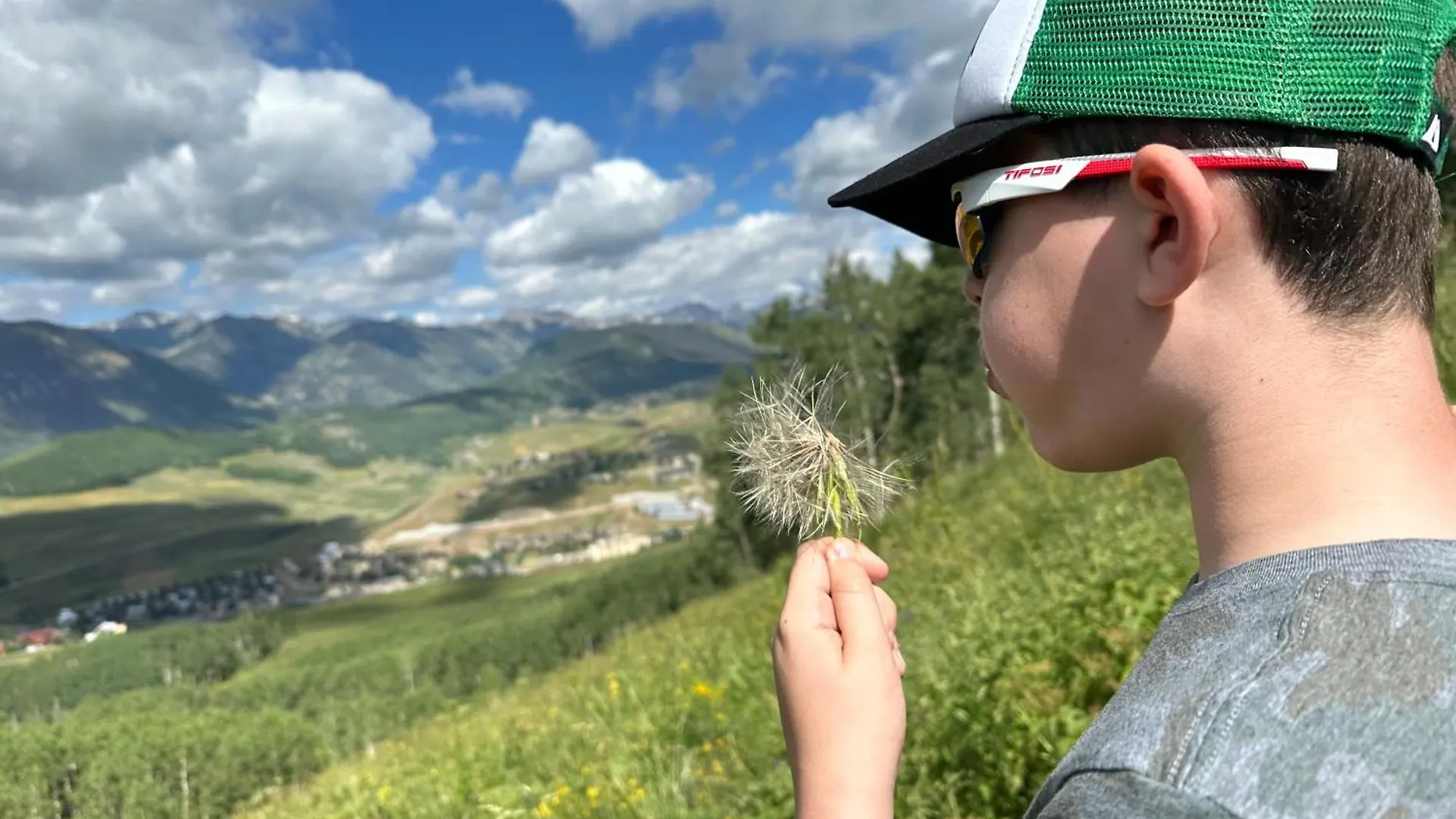 Located High Up On Mountain At Westside Trailhead Crested Butte
