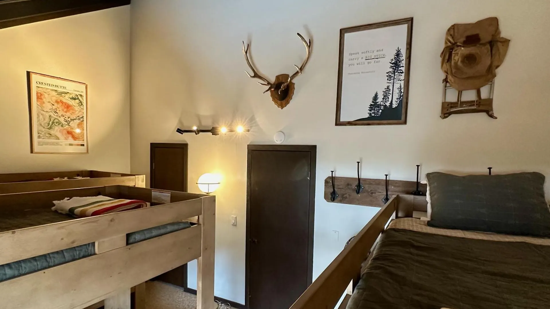 Located High Up On Mountain At Westside Trailhead * Crested Butte