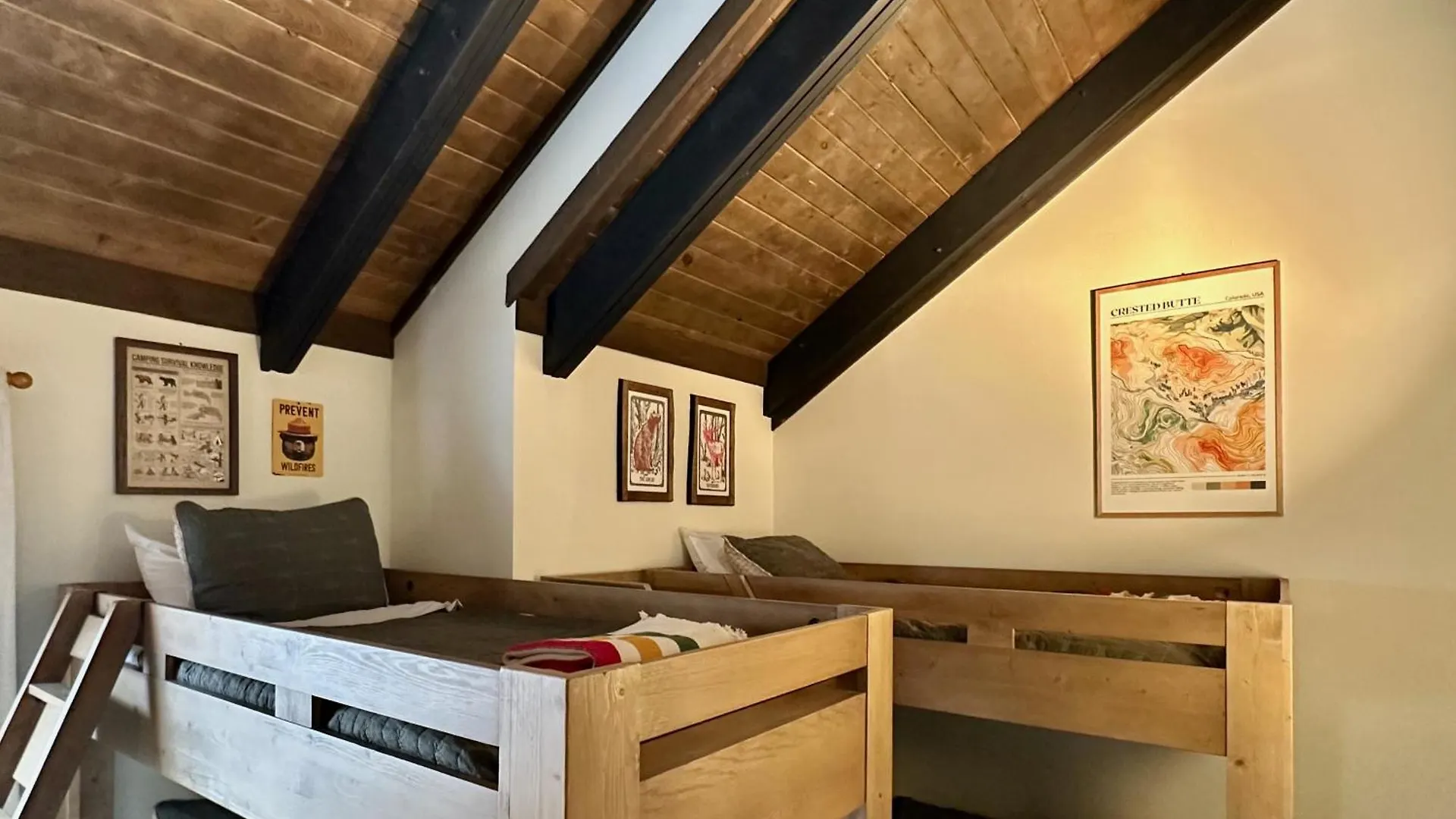 Located High Up On Mountain At Westside Trailhead Apartment Crested Butte