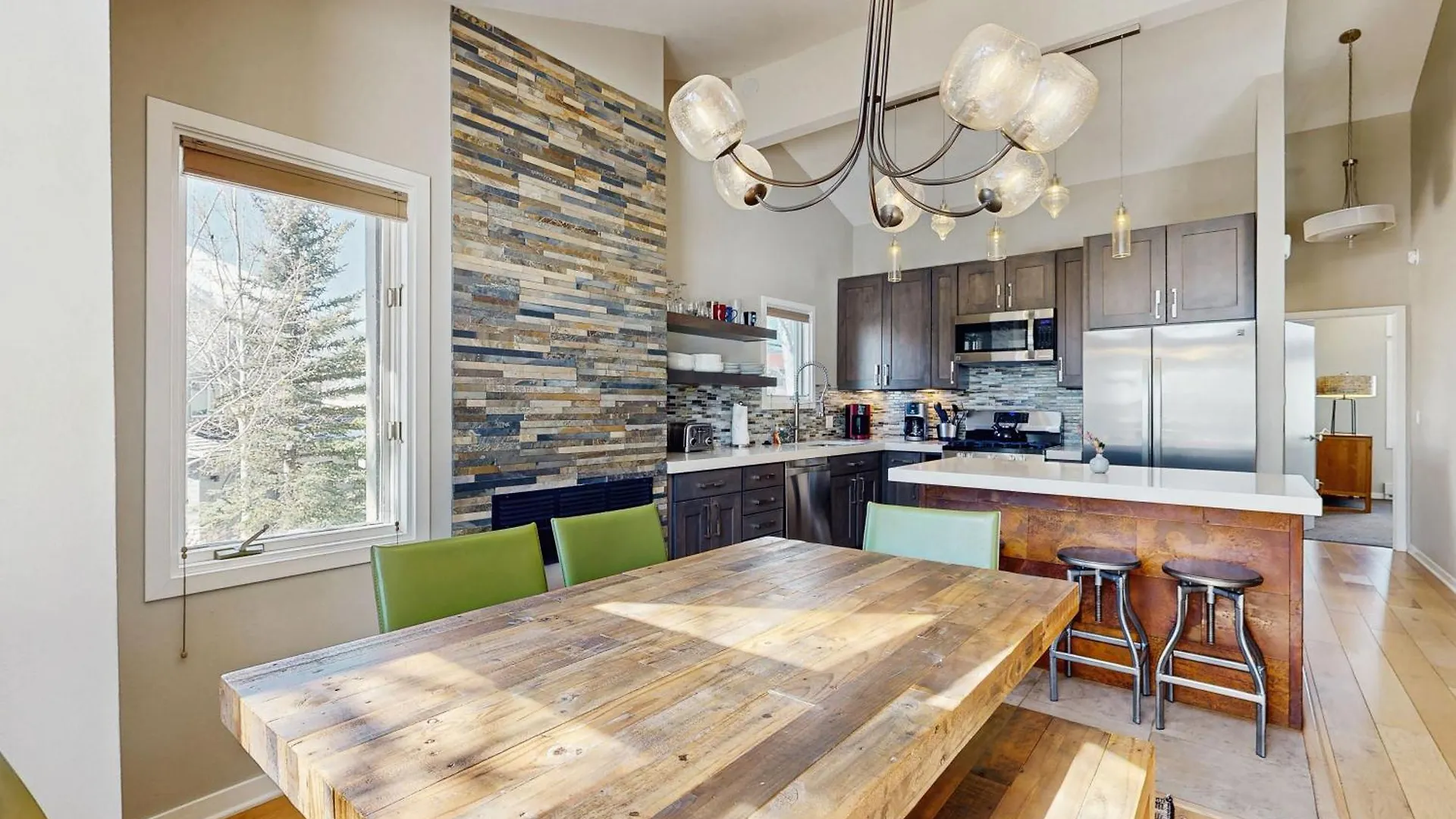 Apartment Mountain Jewel Crested Butte