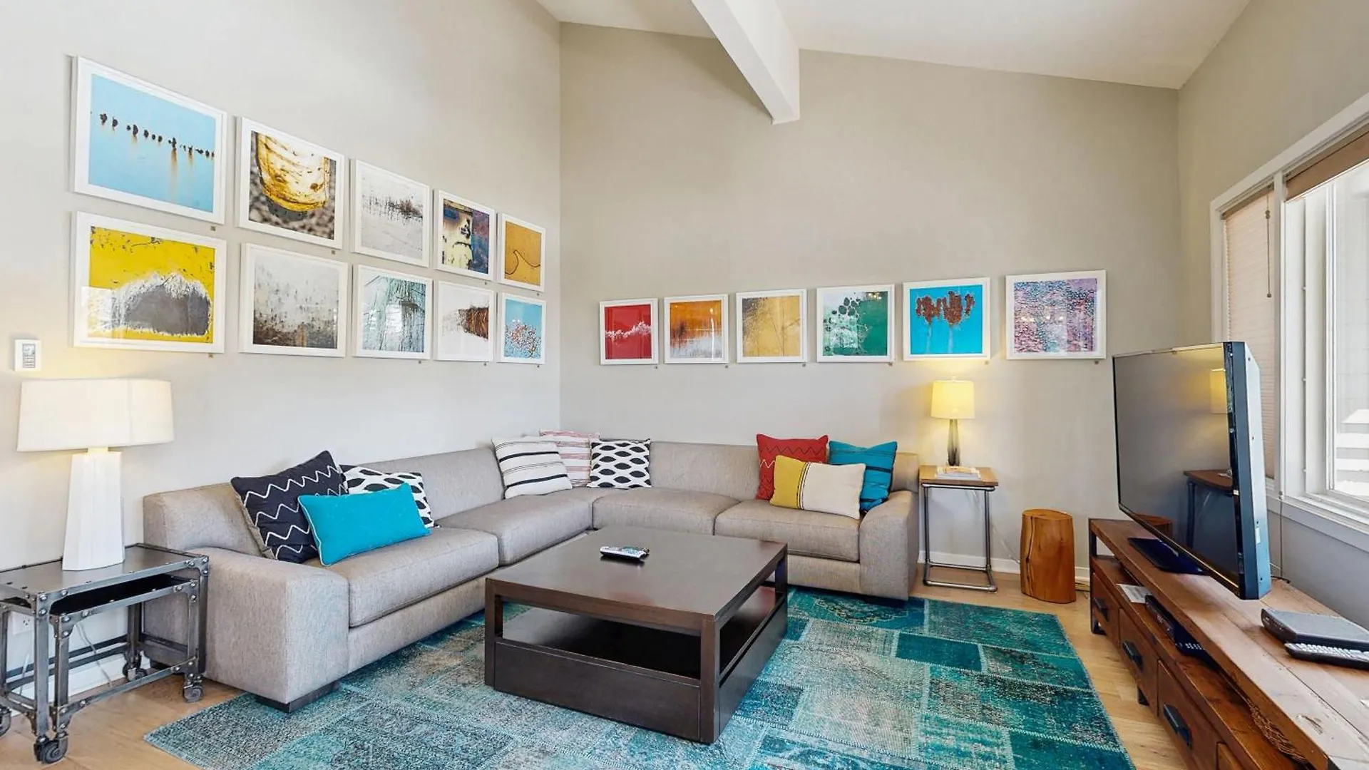Mountain Jewel Apartment *