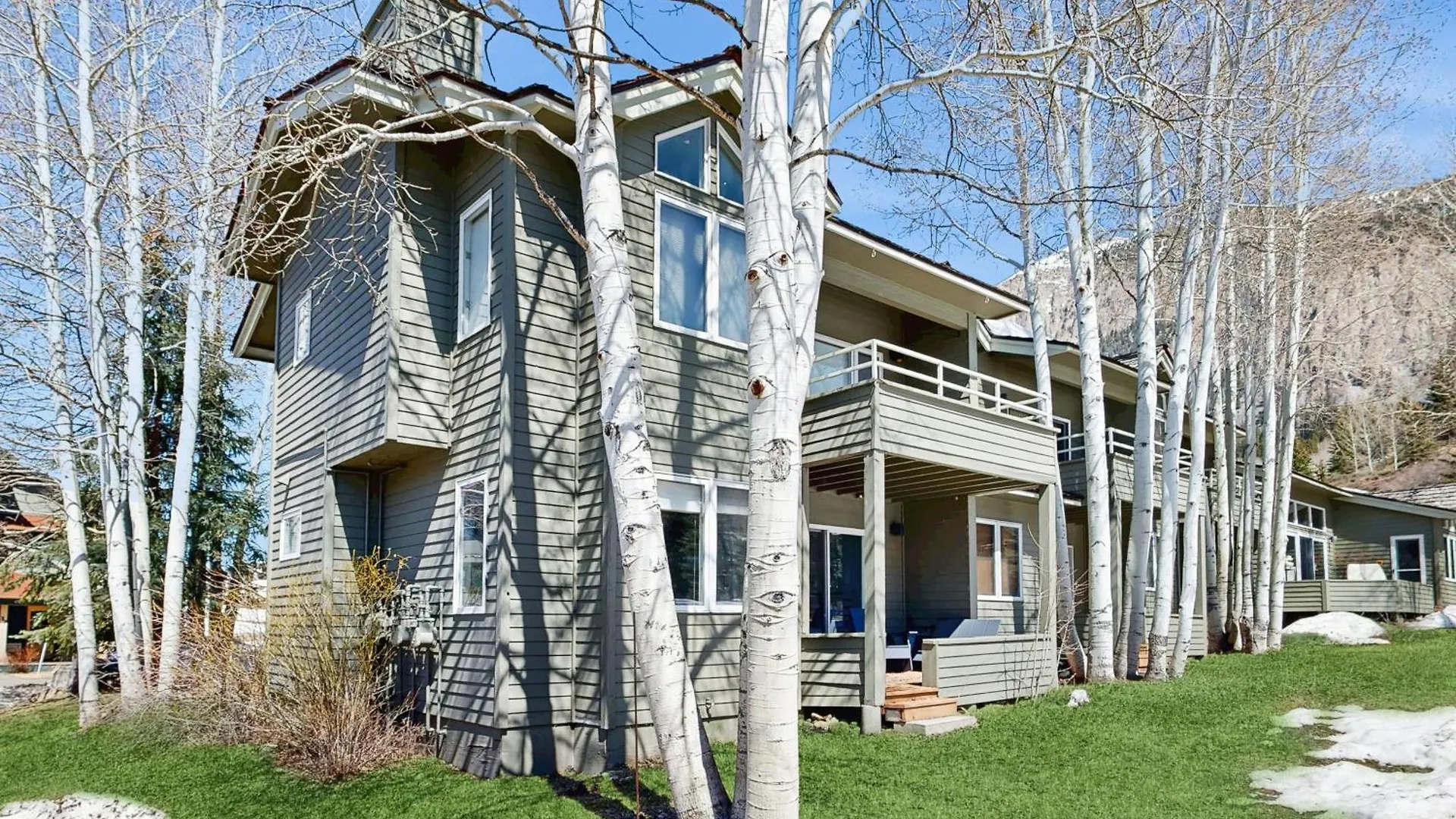 Apartment Mountain Jewel Crested Butte