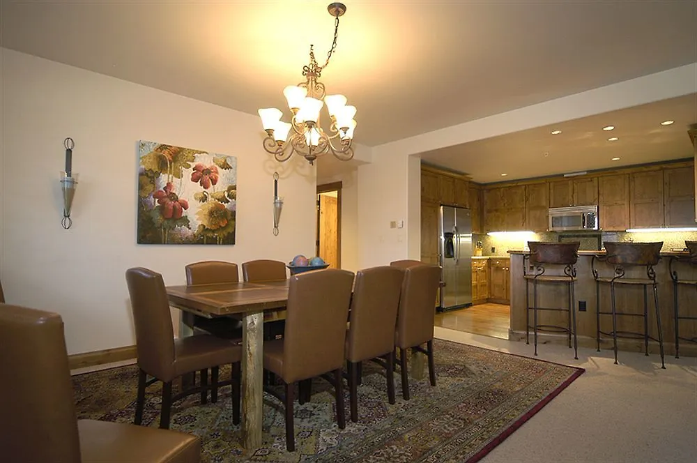 Lodge Westwall Mount Crested Butte