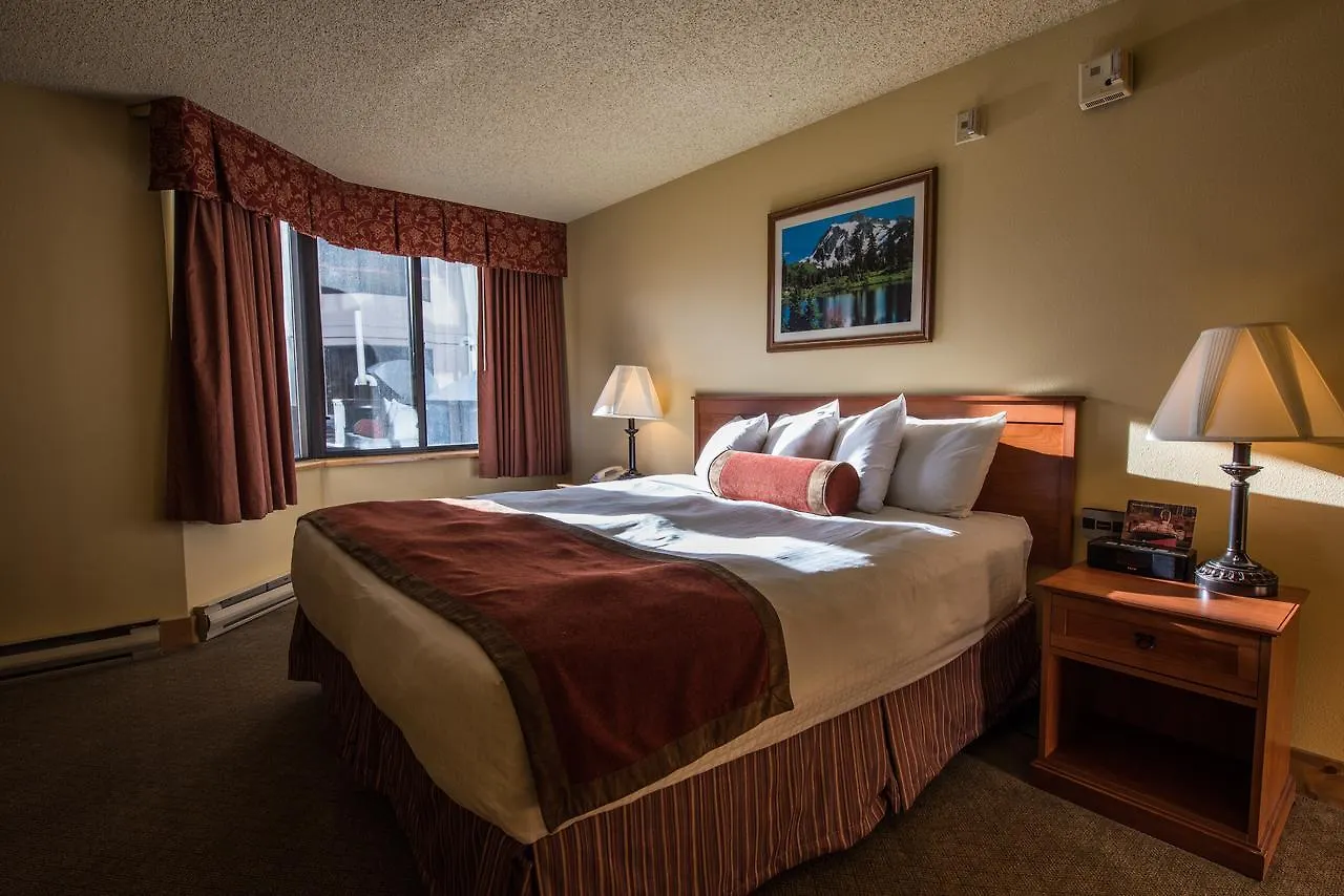 The Grand And Hotel Mount Crested Butte