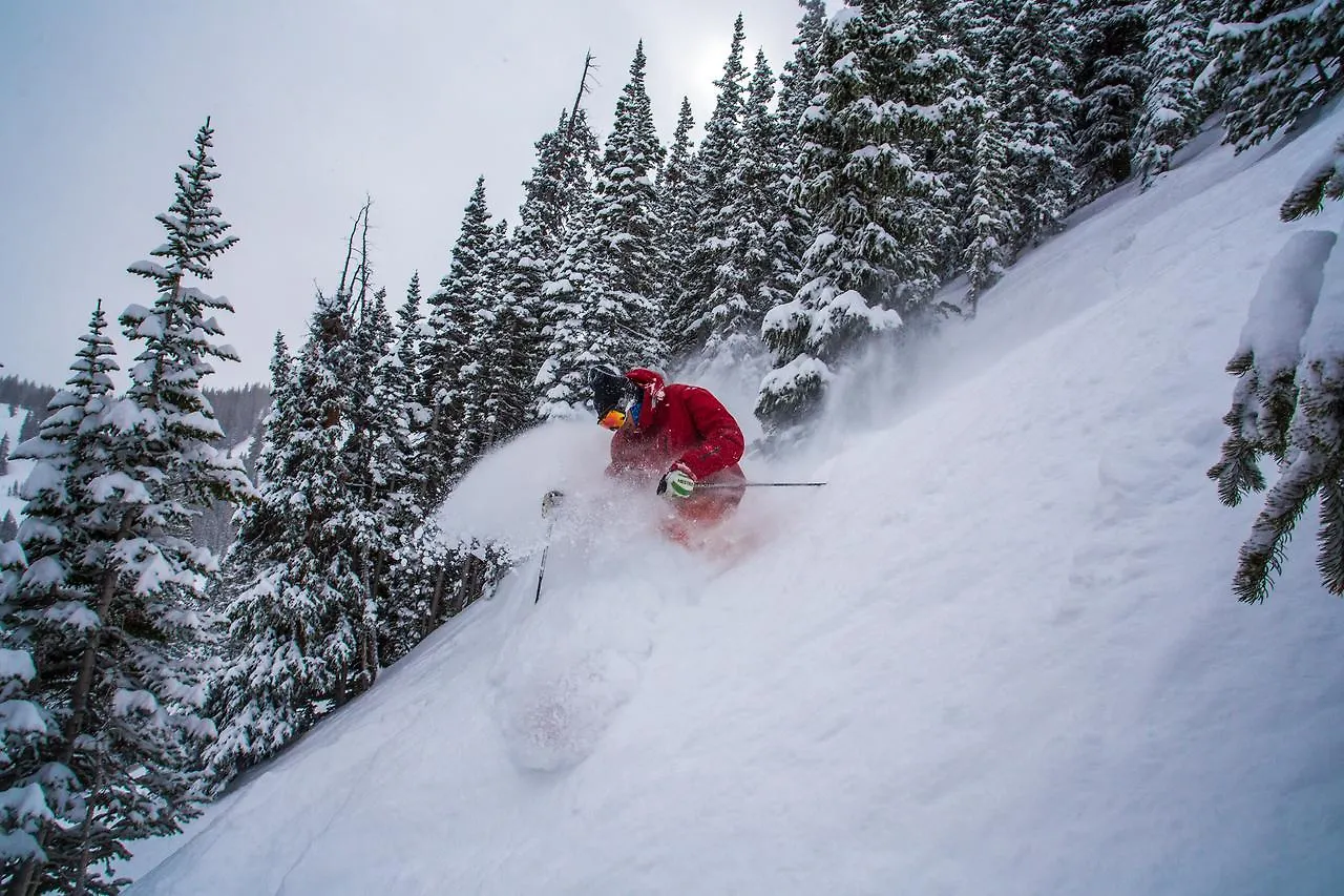 The Grand And Mount Crested Butte