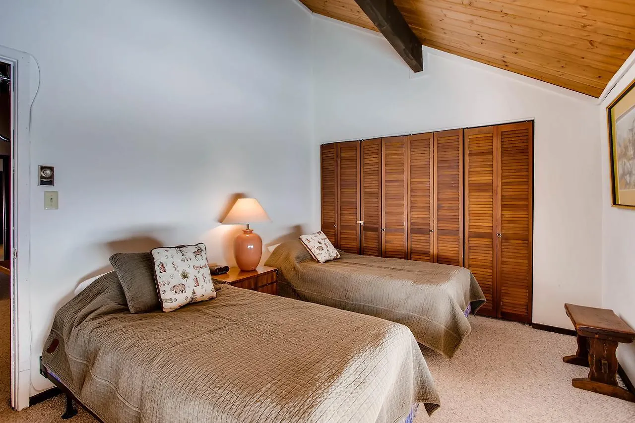 克雷斯特德比特山度假村 3* Mount Crested Butte