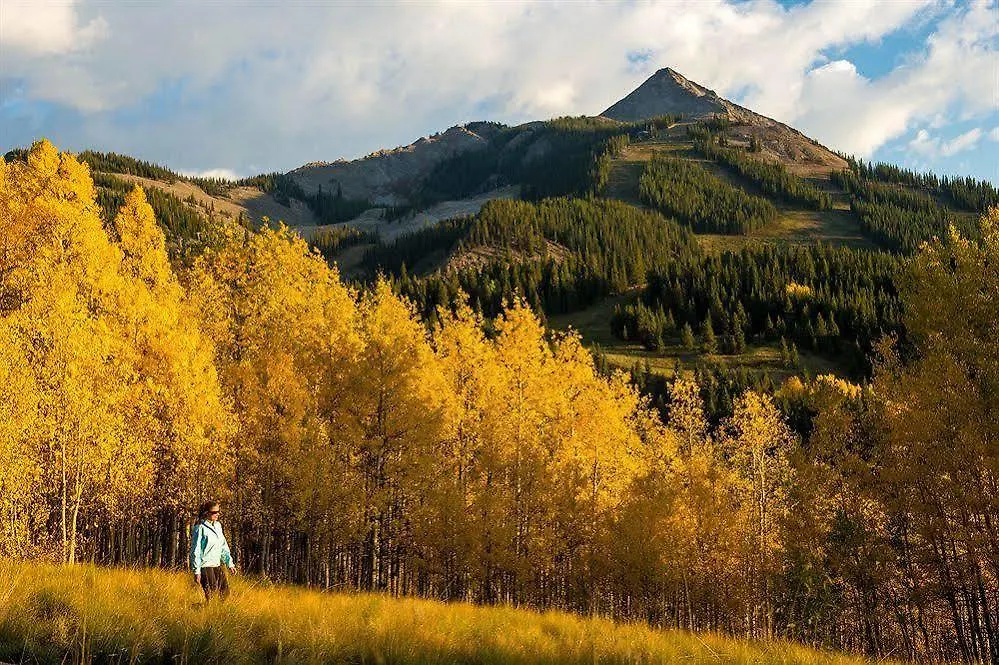 Buttes Crested Butte