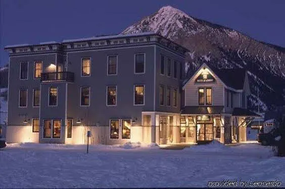 Crested Butte Hostel Hostel *