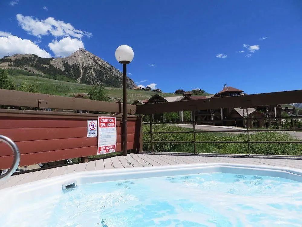 The Wood Creek By 3* Crested Butte